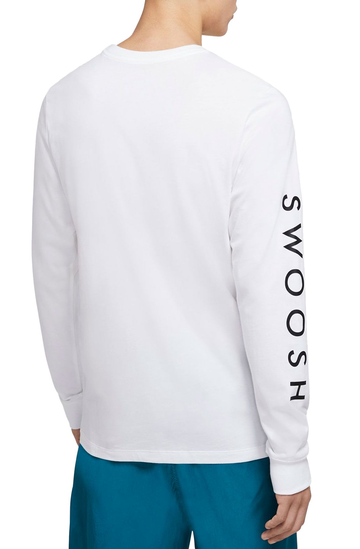 tde x nike swoosh long sleeve