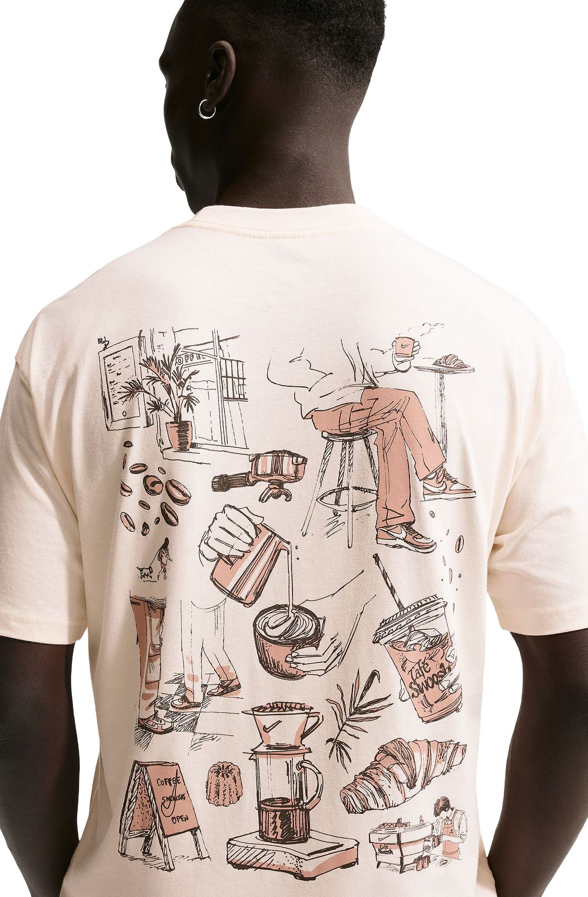 NIKE Sportswear T-Shirt II3691 103 - Shiekh
