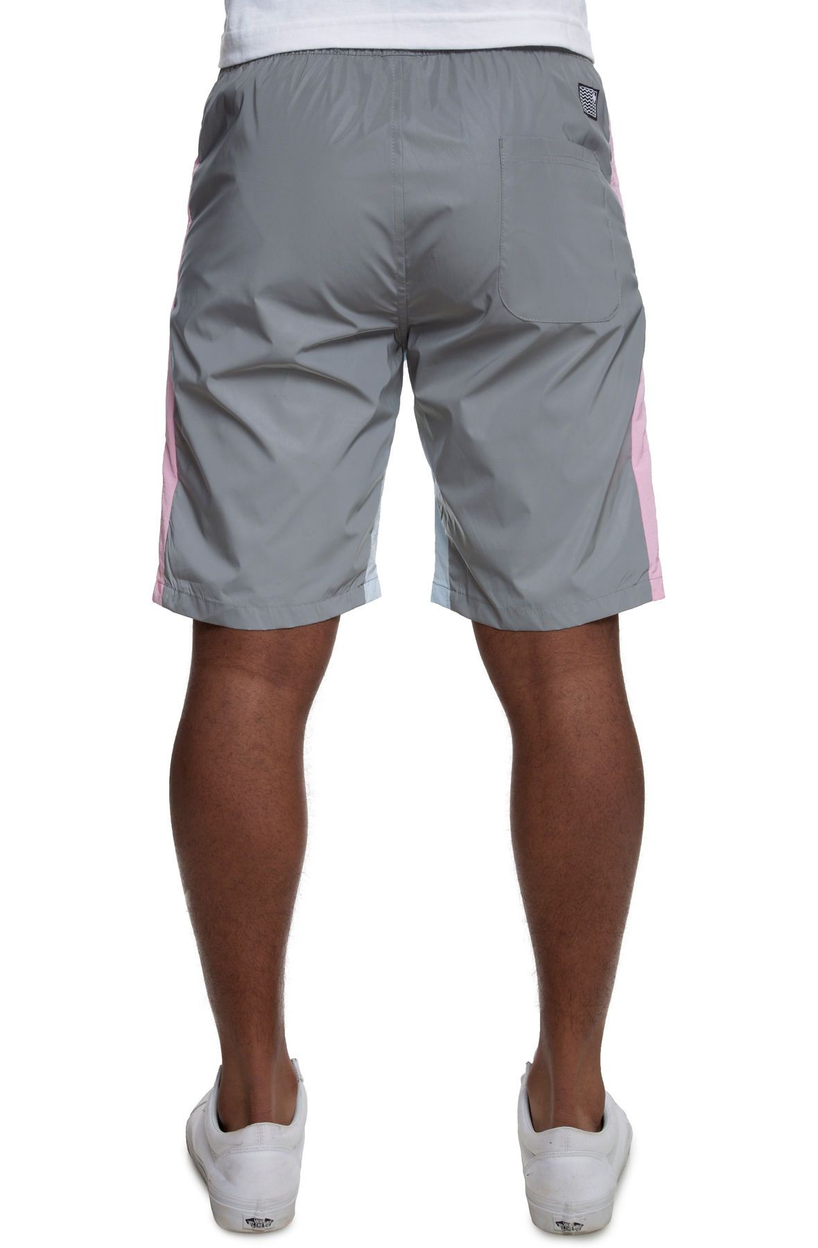 PINK DOLPHIN The Men's Reflective Short PSI1933WSSSLV Shiekh