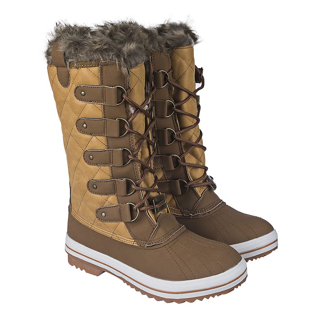 womens duck snow boots
