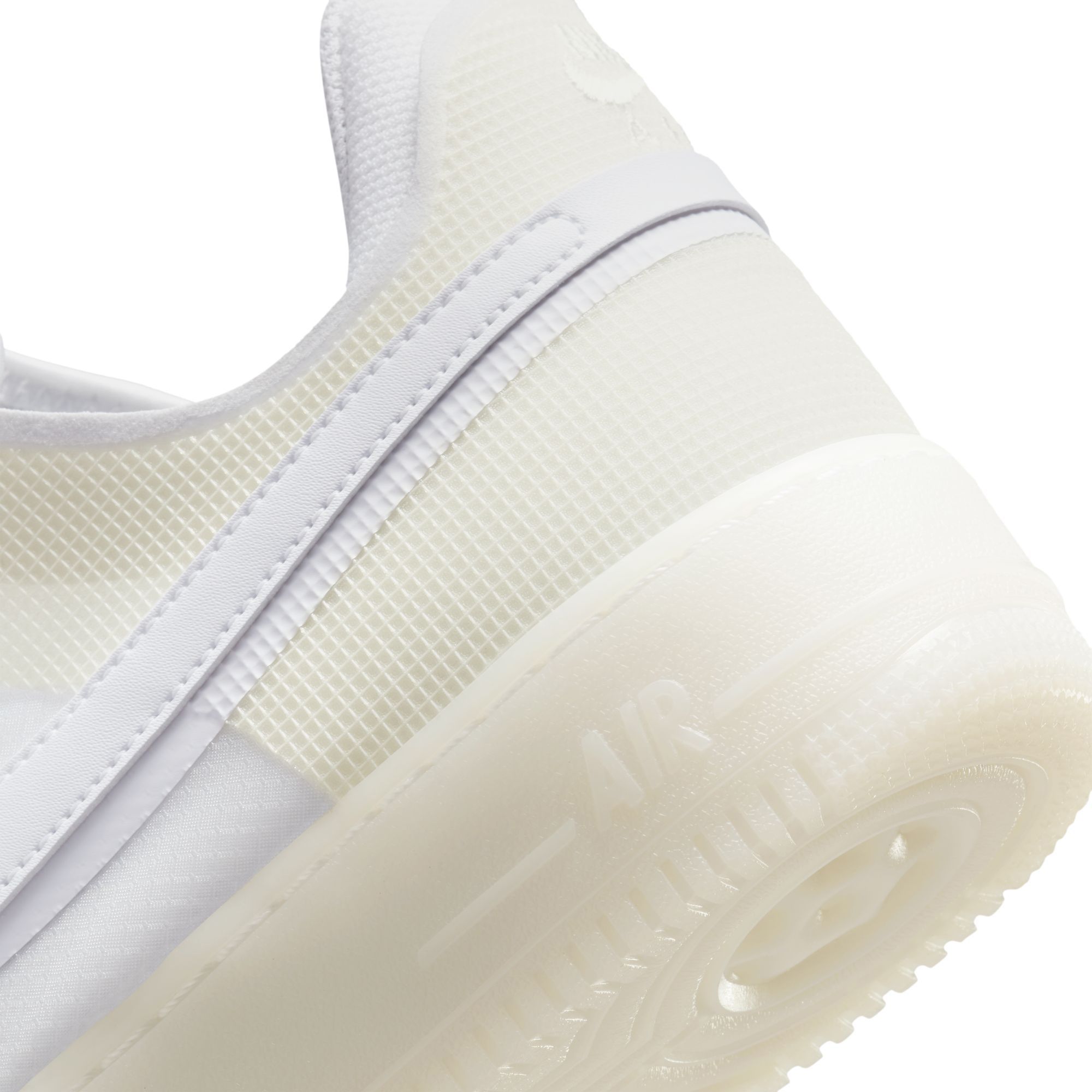 Nike Air Force 1 Low React 'Black White' Running Shoes DM0573-002 Men’s  Size 13