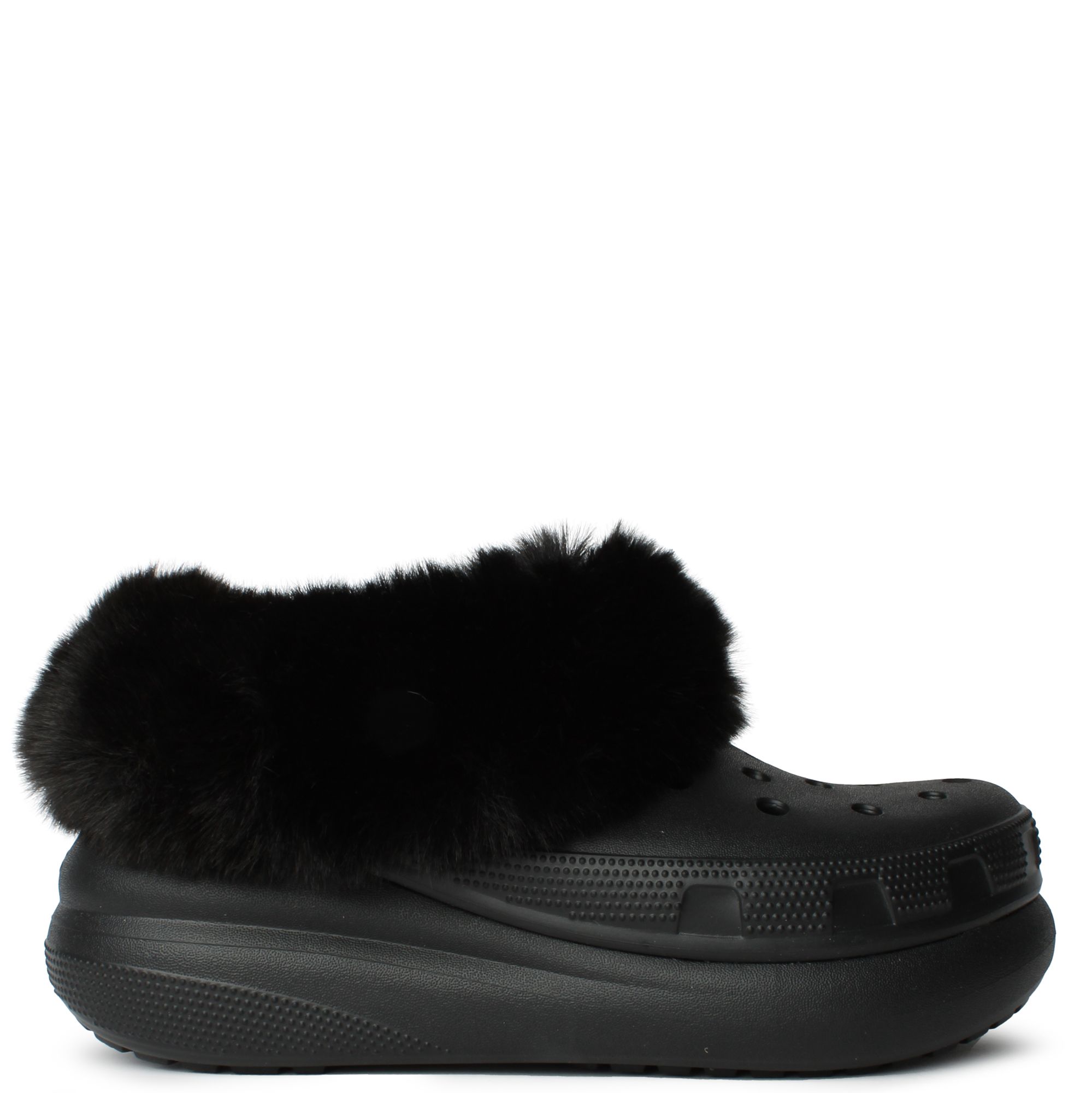 CROCS Furever Crush Classic Clog 208446-001 - Shiekh