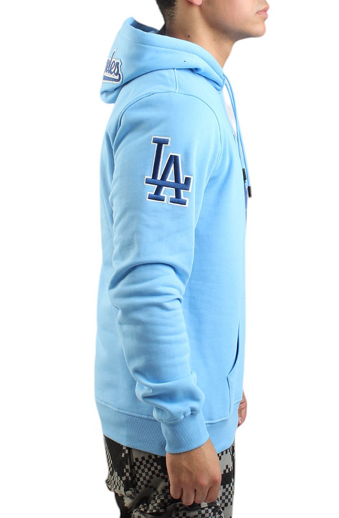 PRO STANDARD MLB Los Angeles Dodgers Hoodie LLD5315155-UNI
