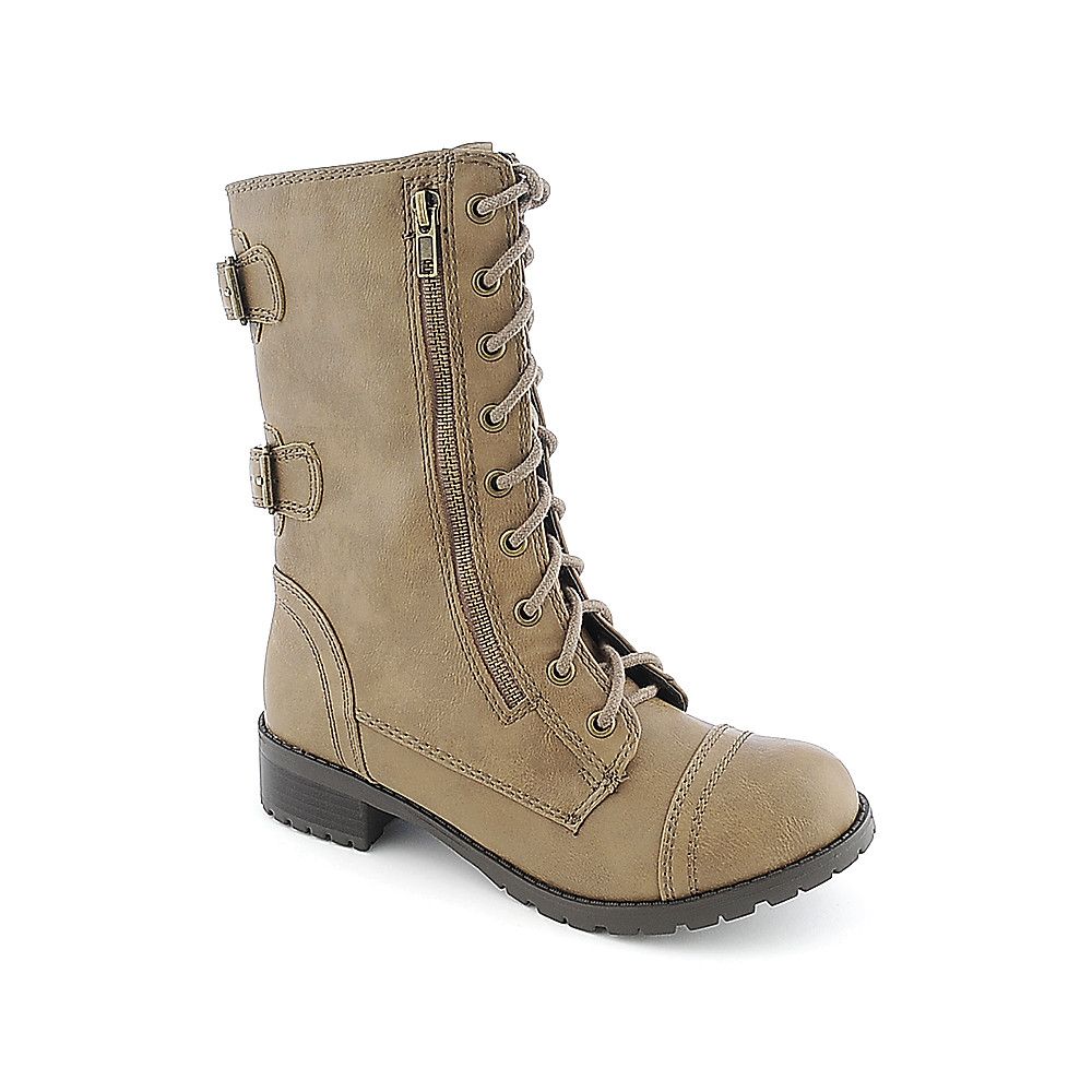 women's combat boots size 12 wide