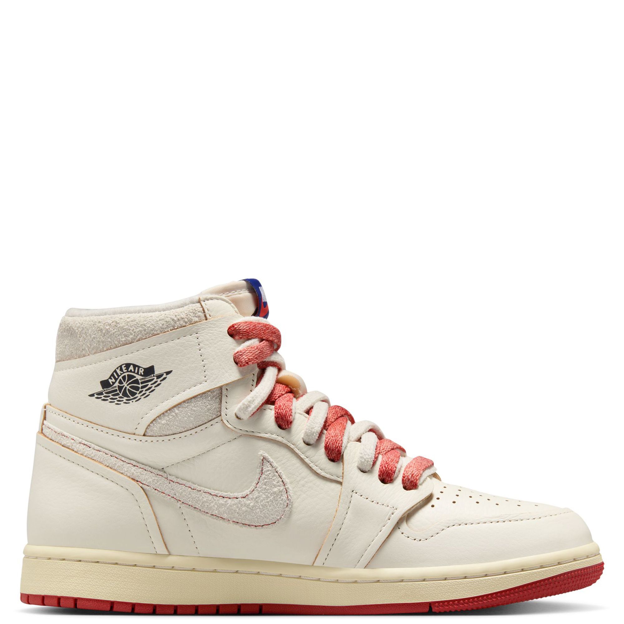 NIKE WMNS AIR JORDAN 1 RETRO HIGH OG サテン Size 8.5 - Air Jordan 1 Retro OG High Satin Red W for sale