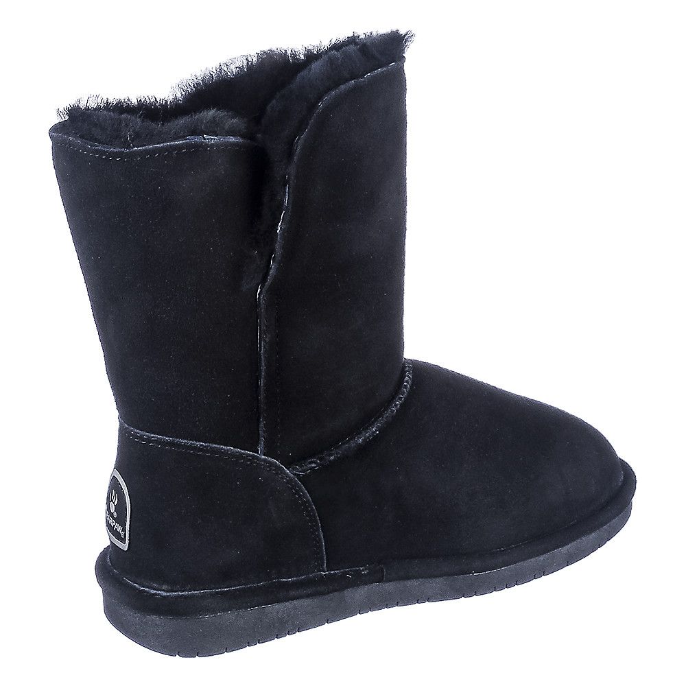 bearpaw abigail boots black