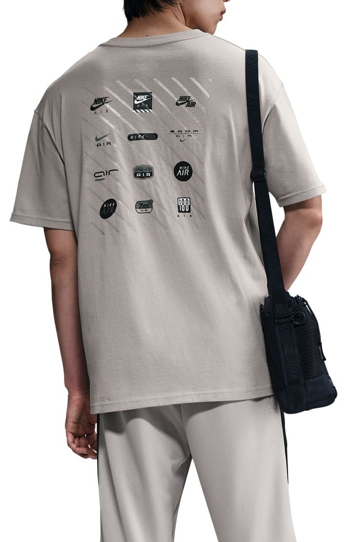 ★Nike★ Sportswear Max90 T-Shirt M College Grey HJ0727009 H Nike Sportswear Max90 T-Shirt. Nike.com