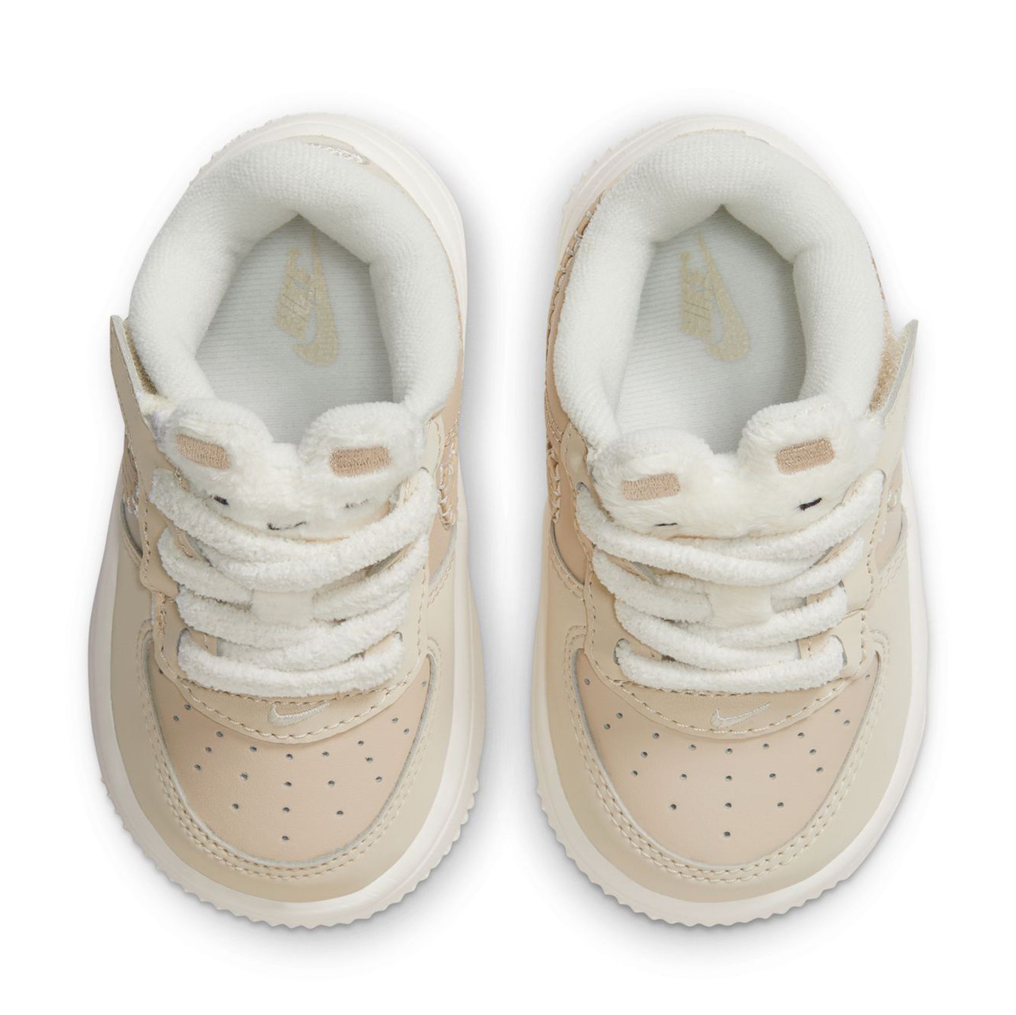 Heel Slip Air Force Half Size Down NIKE Toddler Force Low SE