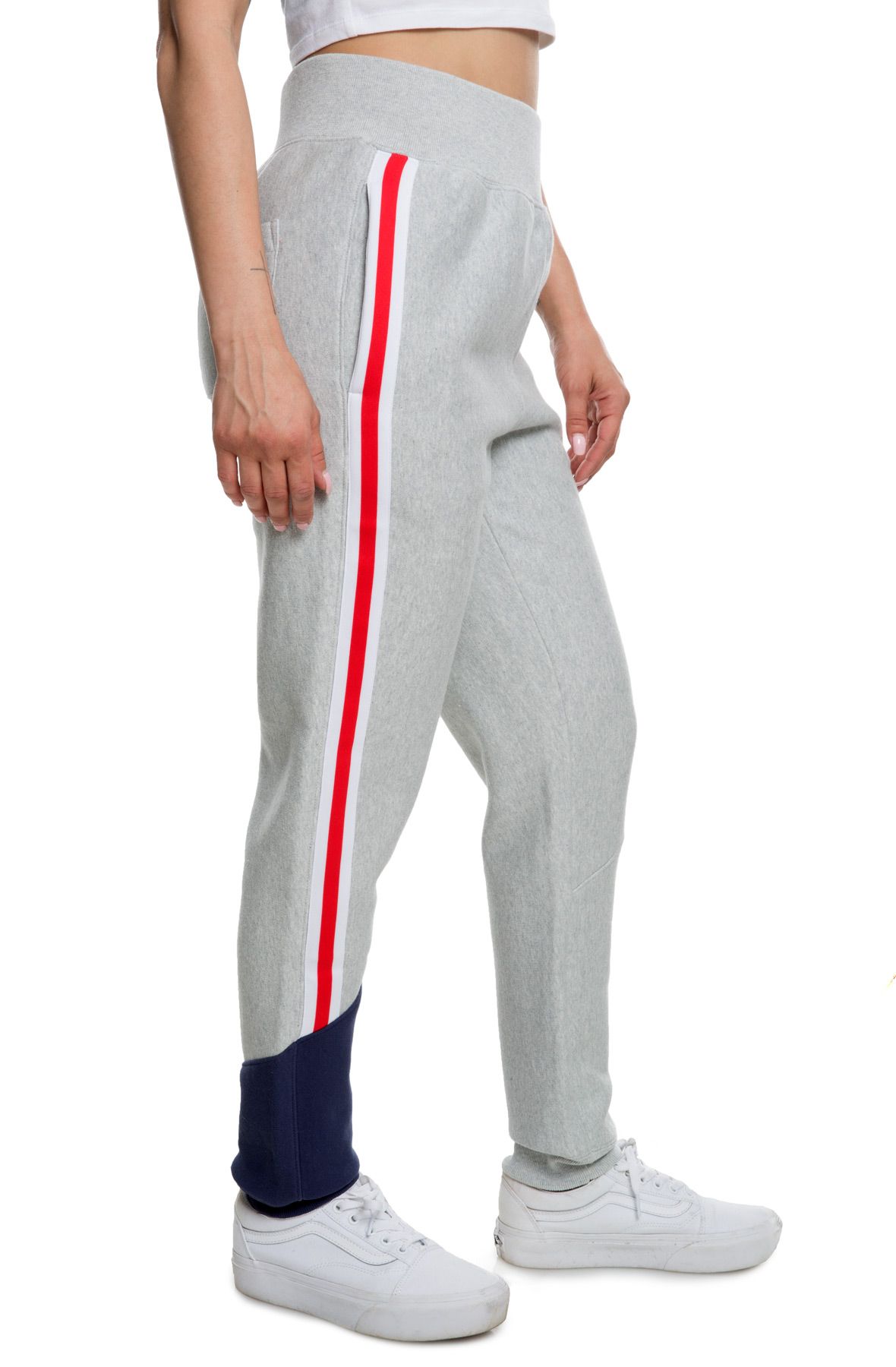 CHAMPION REVERSE WEAVE C LOGO JOGGER ML253 549286 TOE - Shiekh