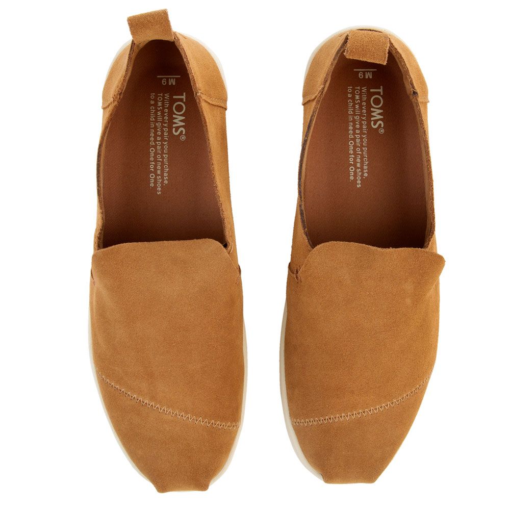 TOMS Deconstructed Alpargata in 10009879 - Shiekh