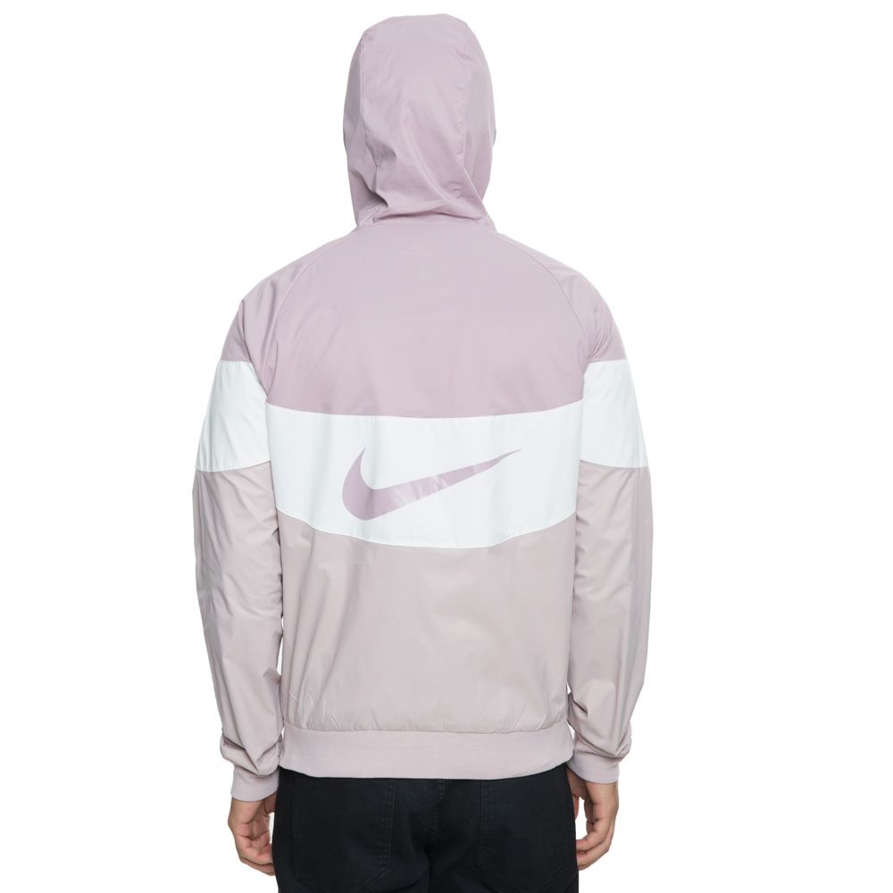 nike windrunner rose