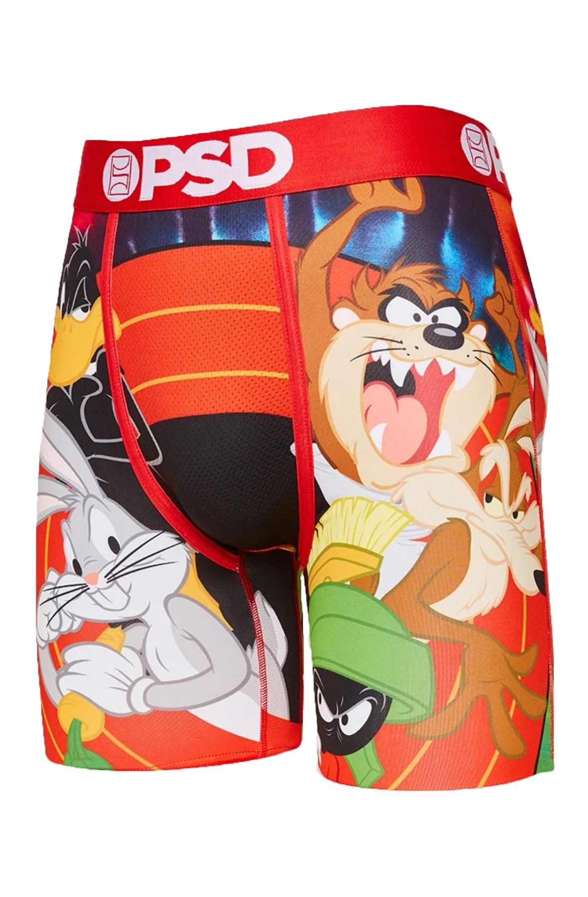 PSD Looney Tunes Squad Boxer Briefs 121180047 - Shiekh