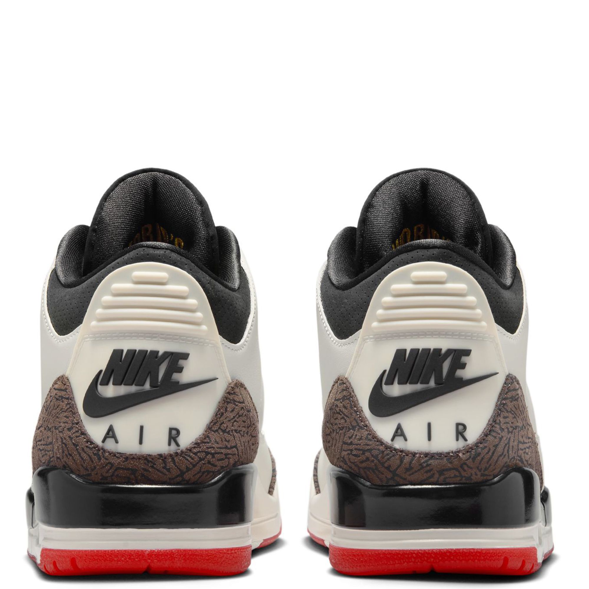 Air Jordan 3 Retro World’s Best Dad IF4396 103 Size 10.5 Men Father\'s Day White Sneaker Bar Detroit (SBD) | FIRST LOOK: Air Jordan 3  main image 4