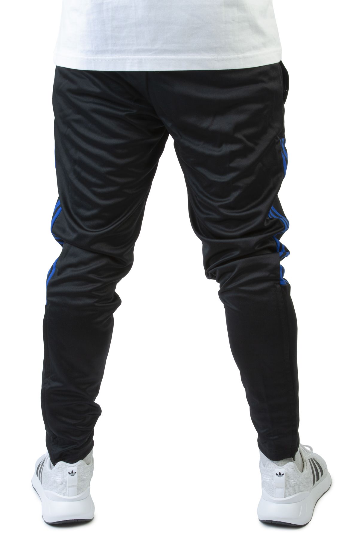 adidas Tiro 21 Training Track Bottom Pants Royal Blue/White (Men's