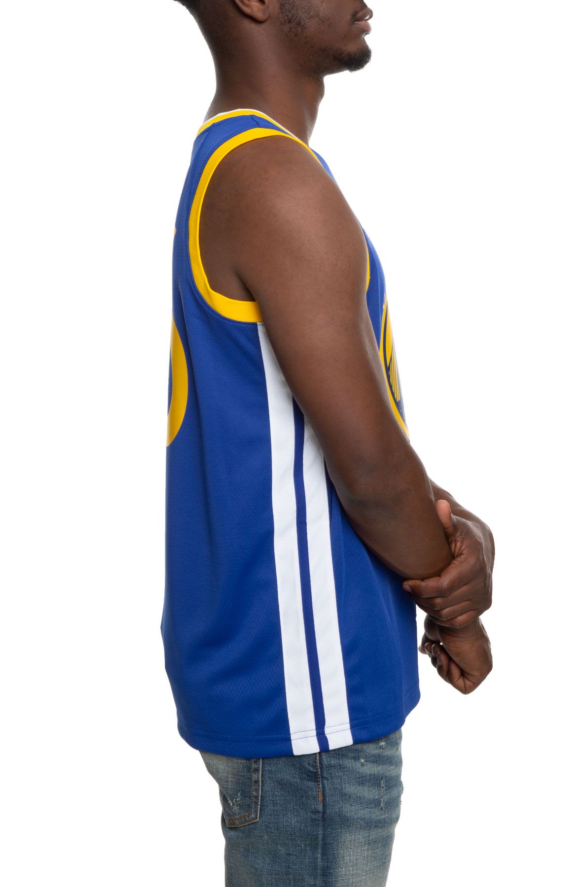 Nike swingman jersey WMNS City Edition ES Golden State Warriors Stephen  Curry amarillo (EZ2B7BY1P-WARSC)