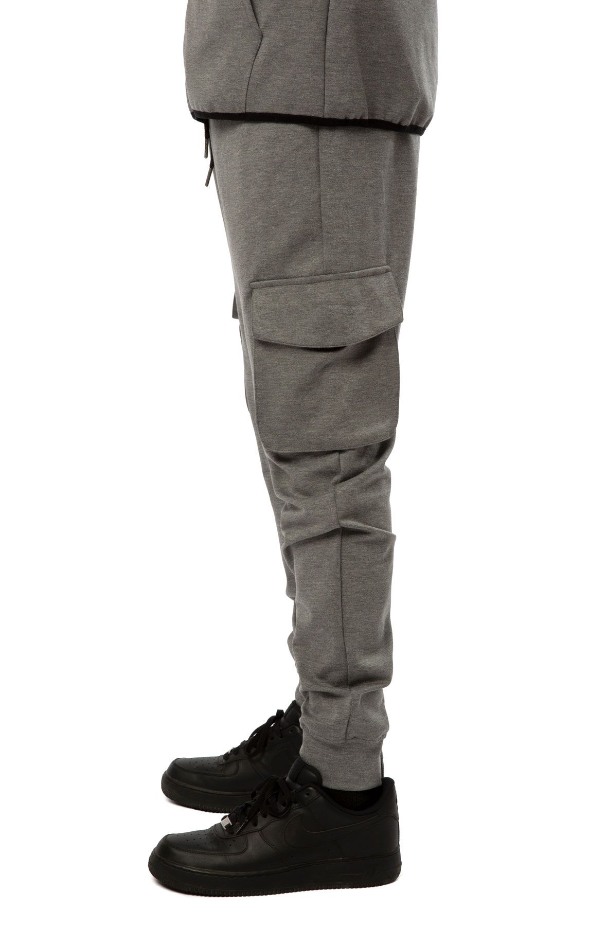 tech cargo joggers