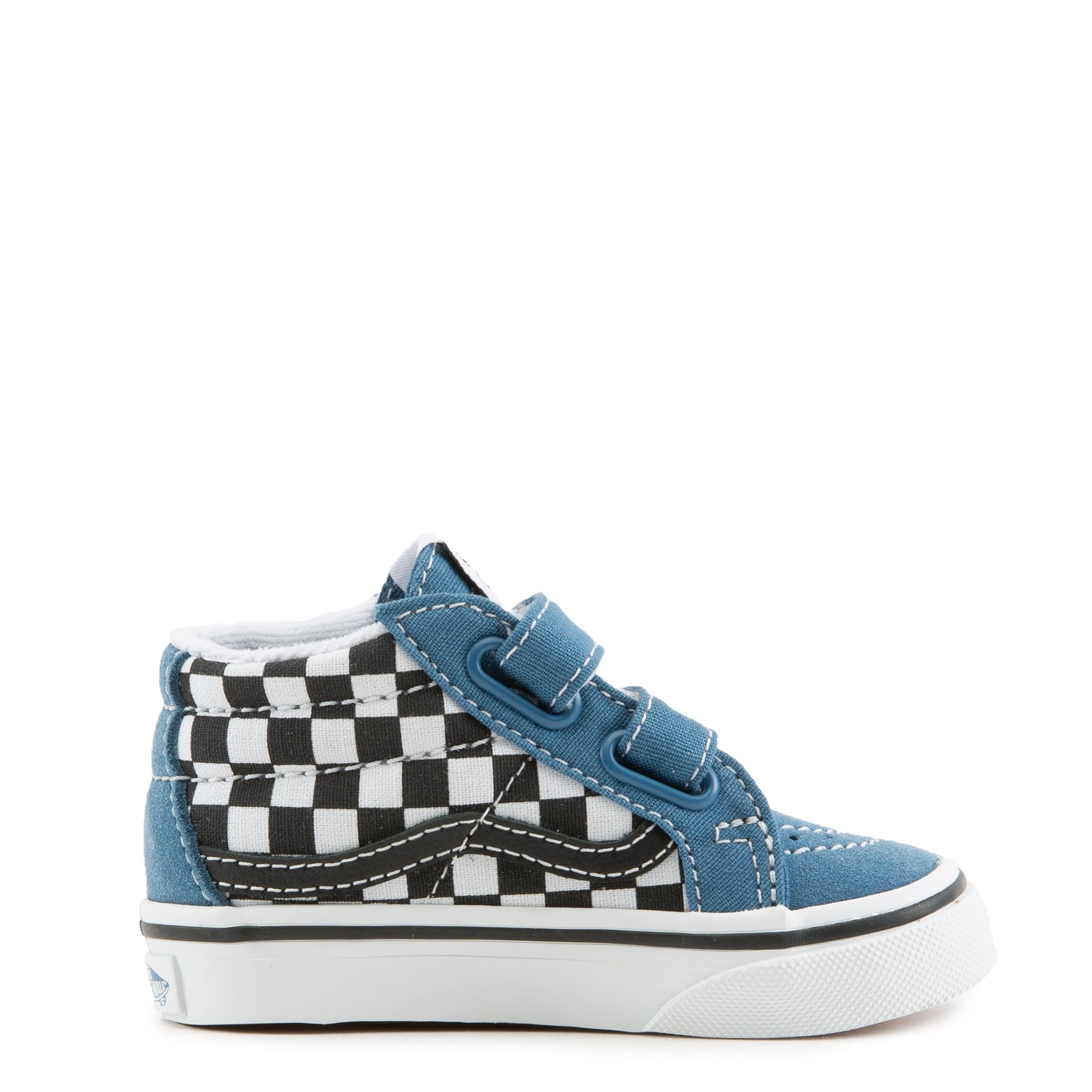 VANS (TD) Sk8-Mid Reissue V Checkerboard VN0A5DXD2JE - Shiekh