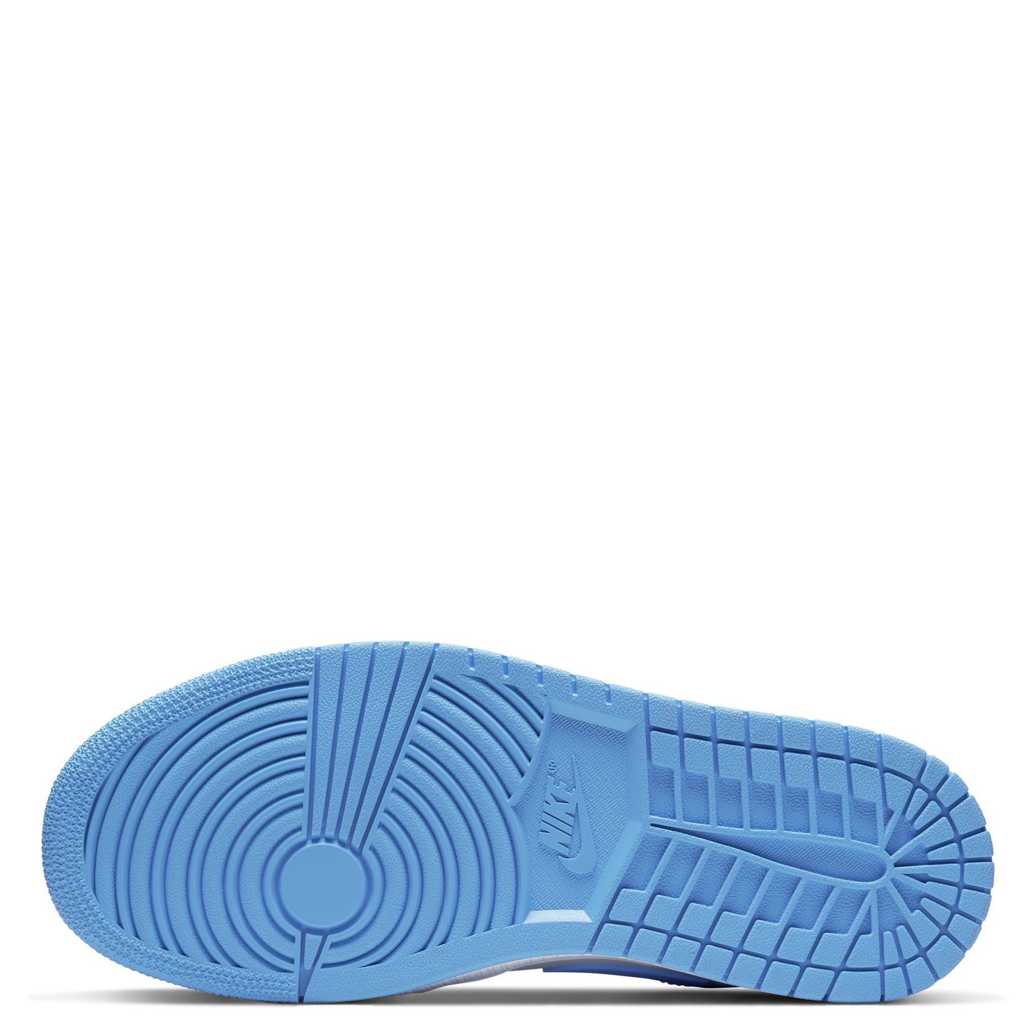 Nike Air Jordan 1 Low University Blue 553558-041 Men's Size