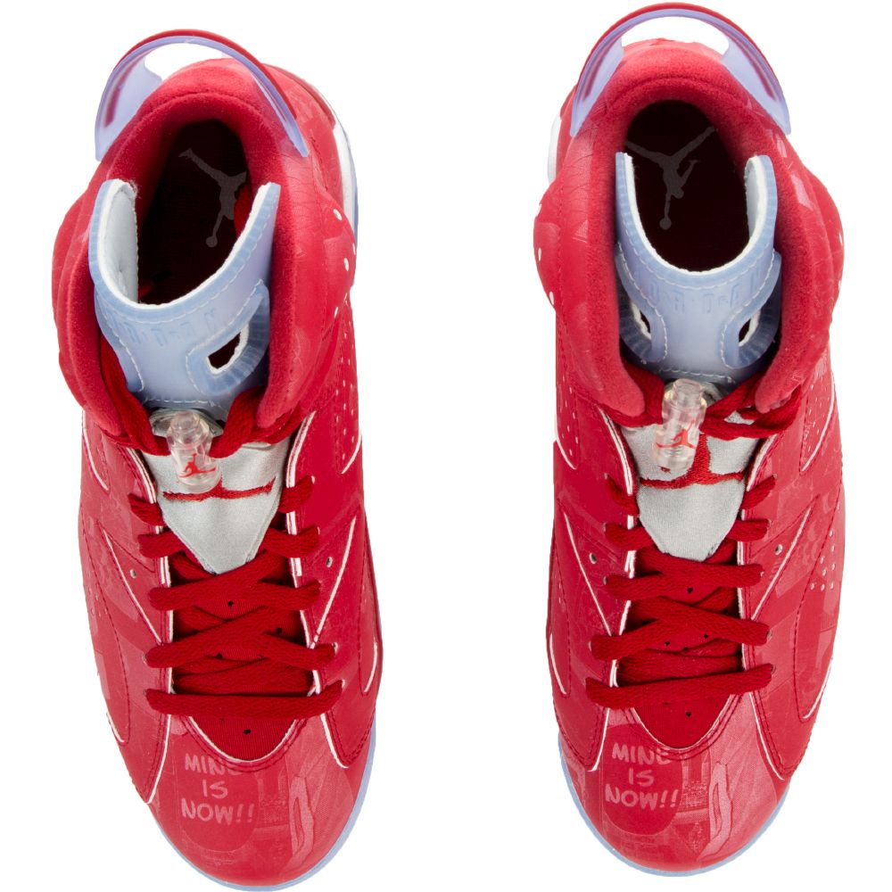 JORDAN AIR JORDAN 6 RETRO X SLAM DUNK 717302 600 - Shiekh