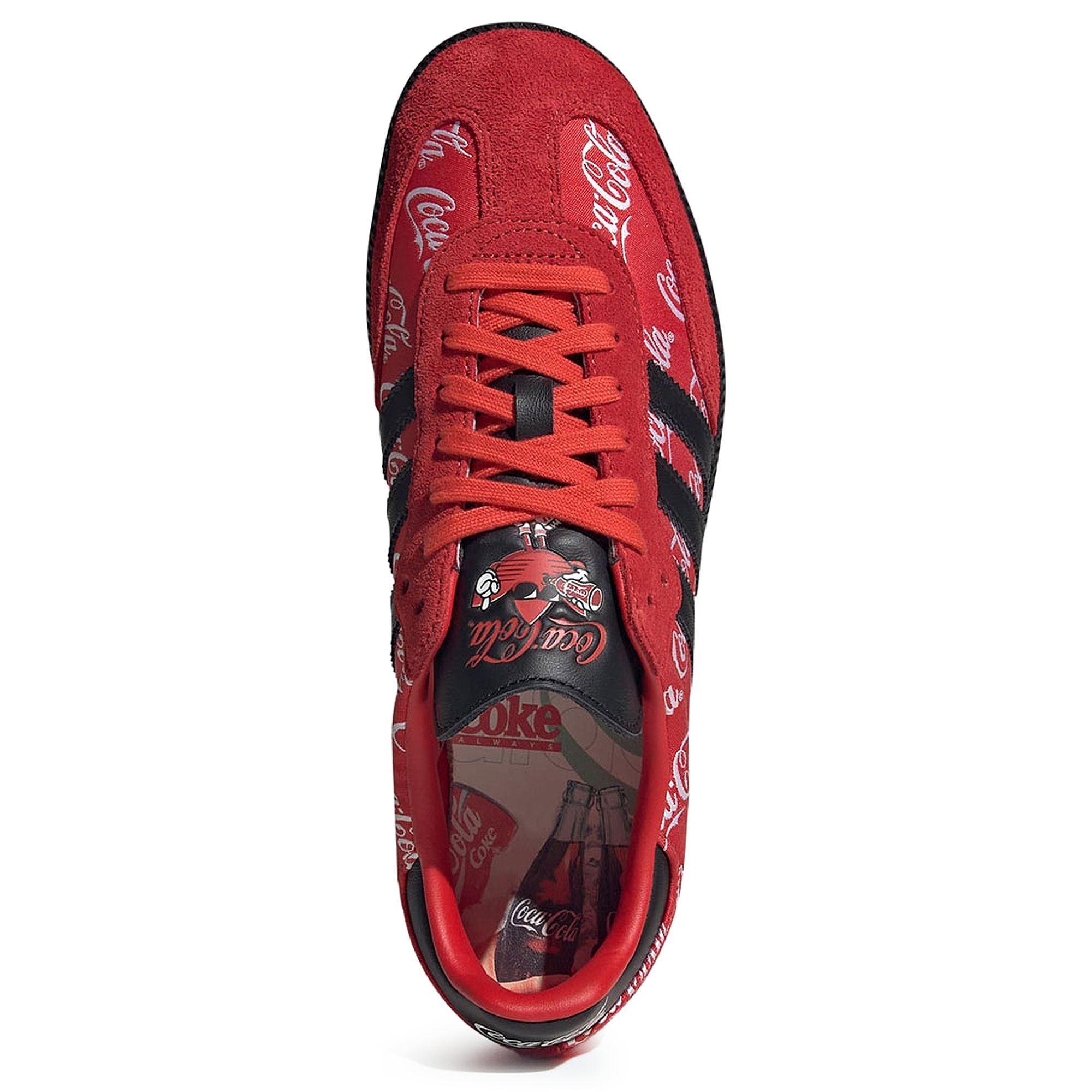 ADIDAS Coca-Cola X Samba OG KH6893 - Shiekh