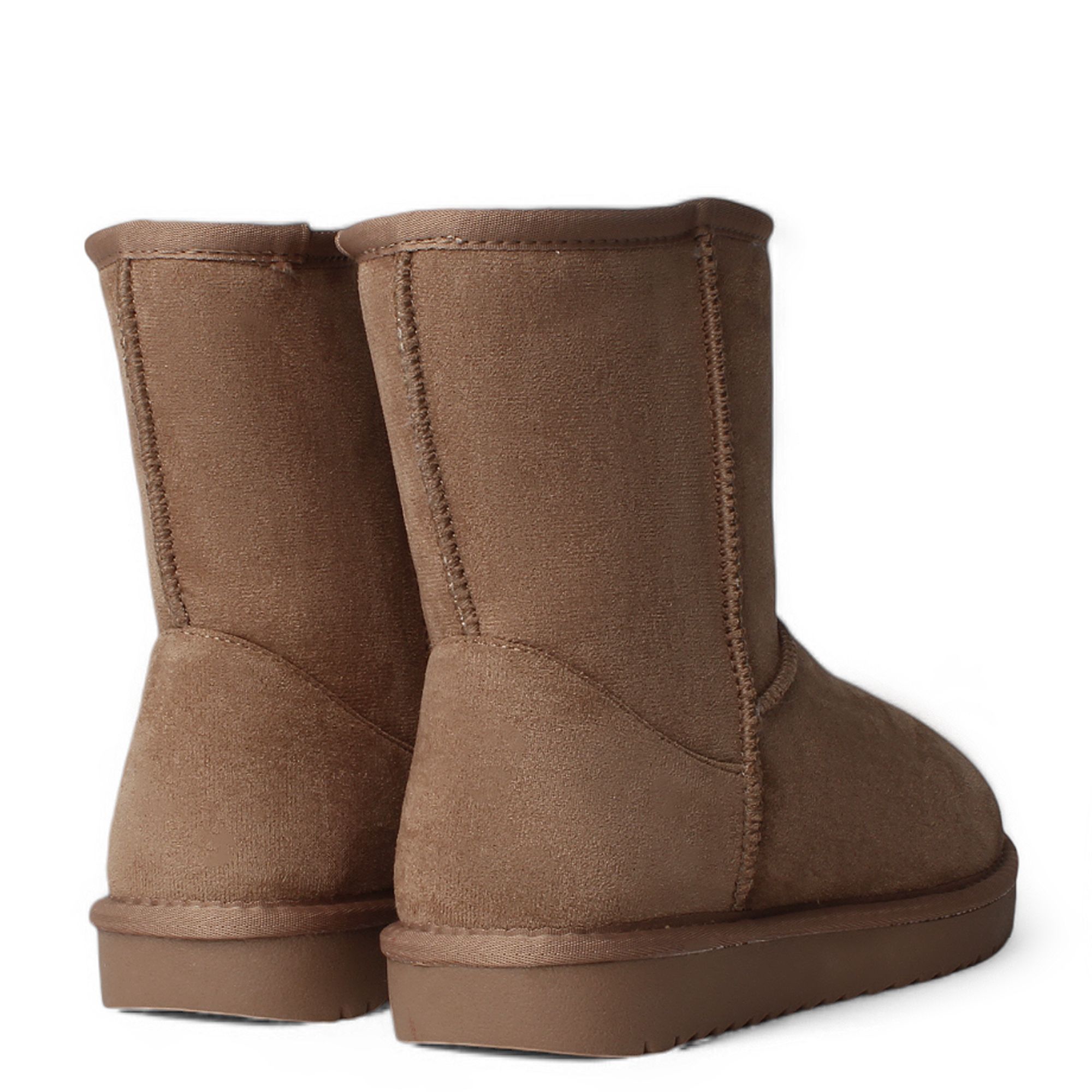 FORTUNE DYNAMICS FD-Kuron Faux Fur Boots FD KURON-M-TPE ISU - Shiekh