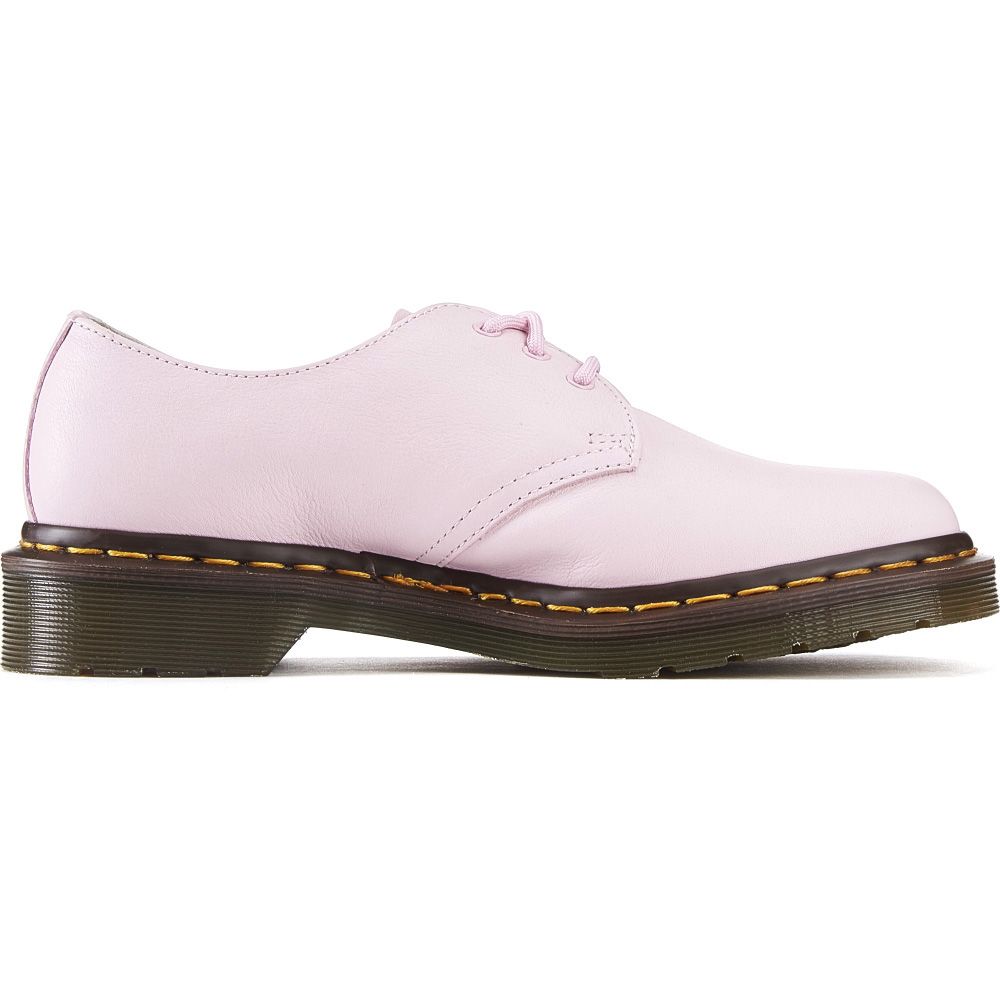 dr martens bubblegum pink