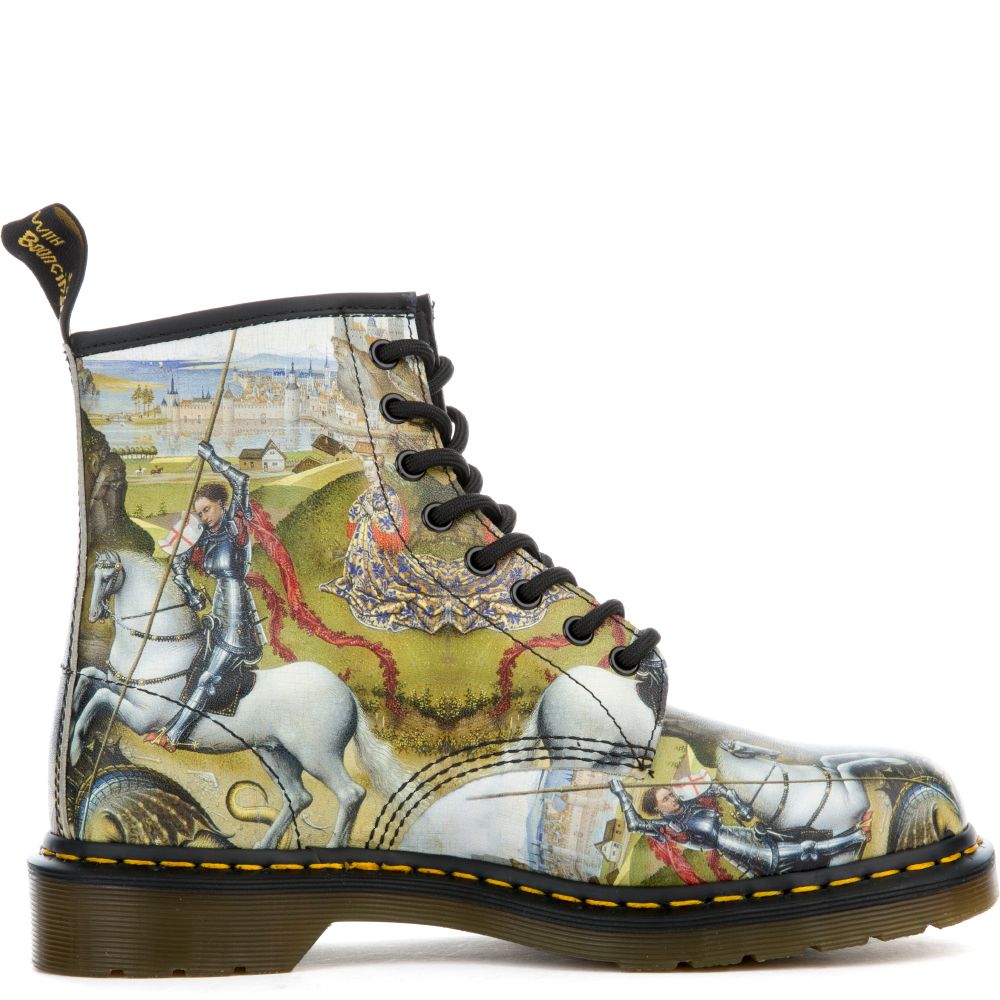dr martens st george and the dragon