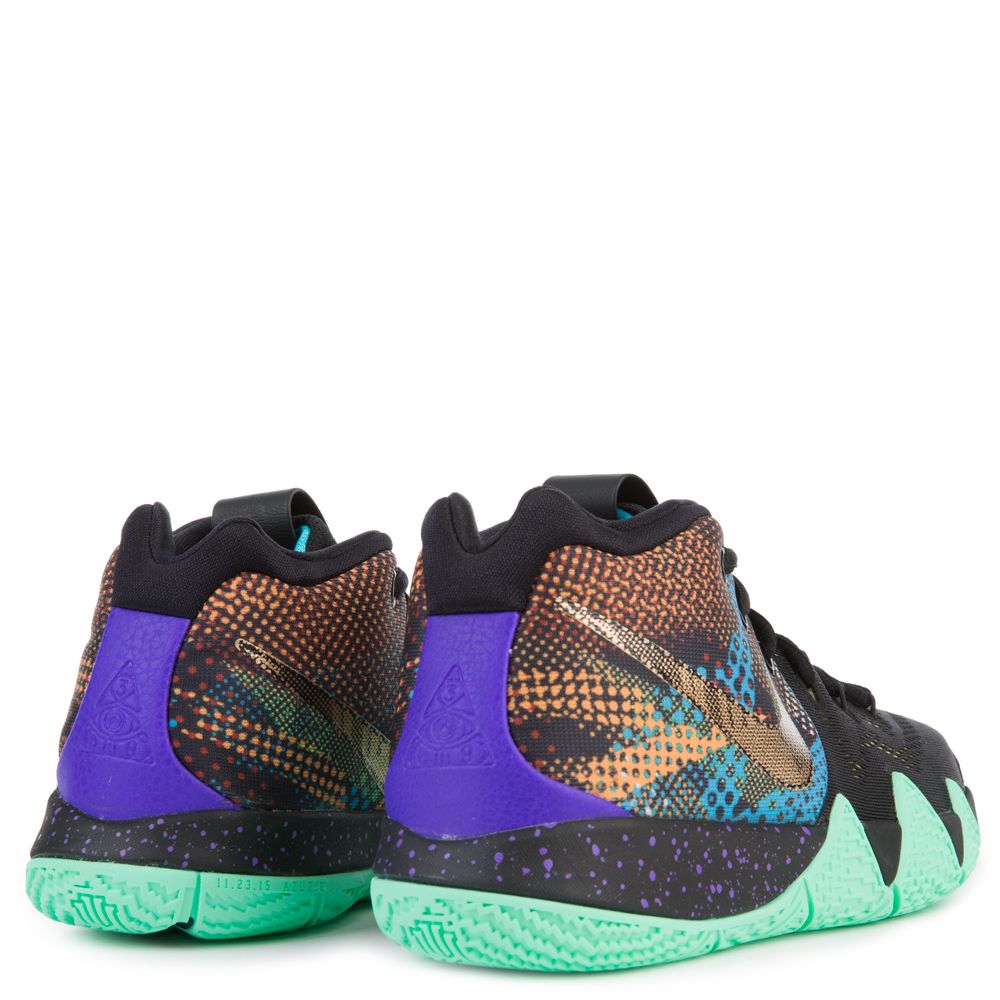 NIKE KYRIE 4 MAMBA GS AV3597 001 Shiekh