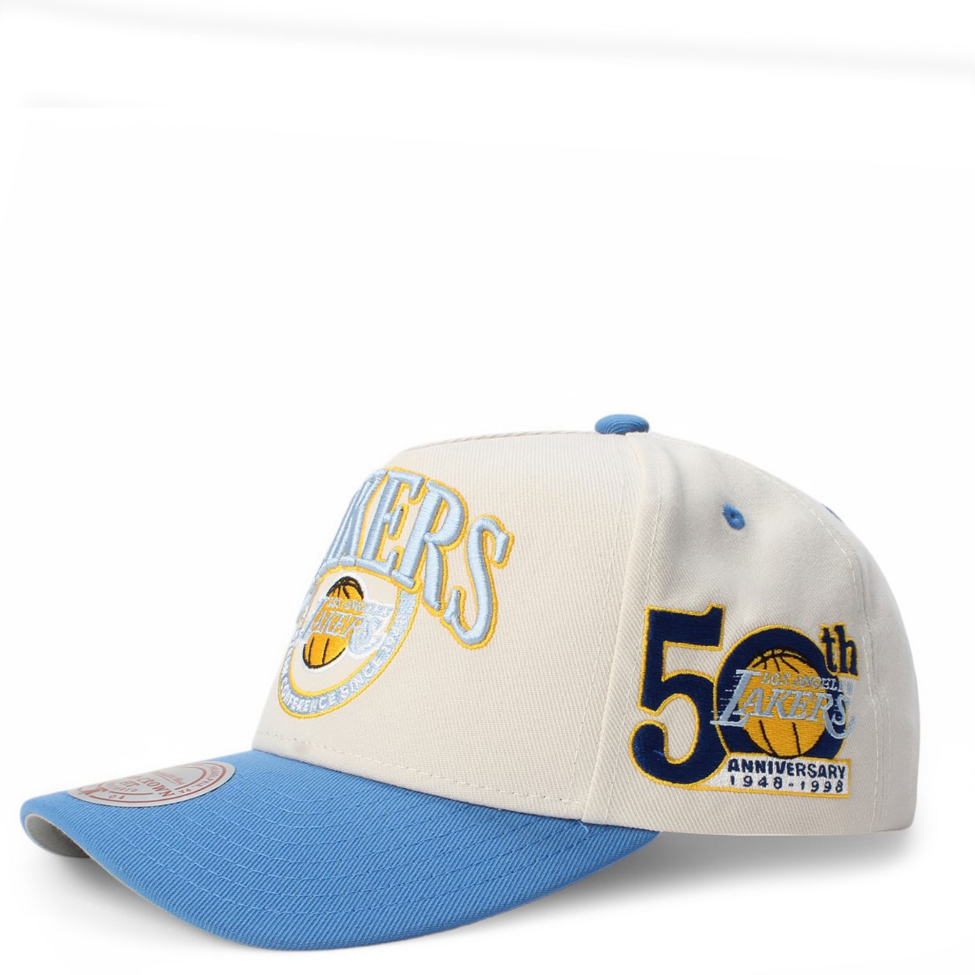 め*お様 【美品】NBAMITCHELL&NESS×justDon LAKERS mens-mitchell-and-ness-x-just-