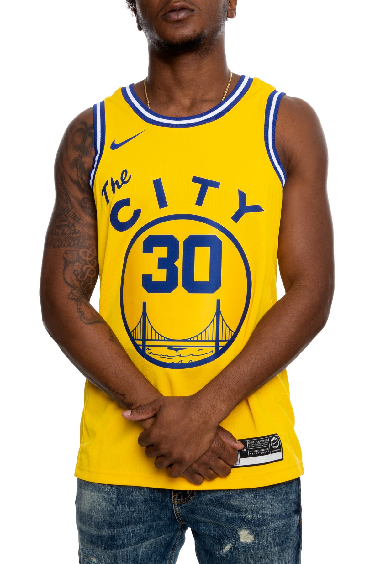 blue steph curry jersey