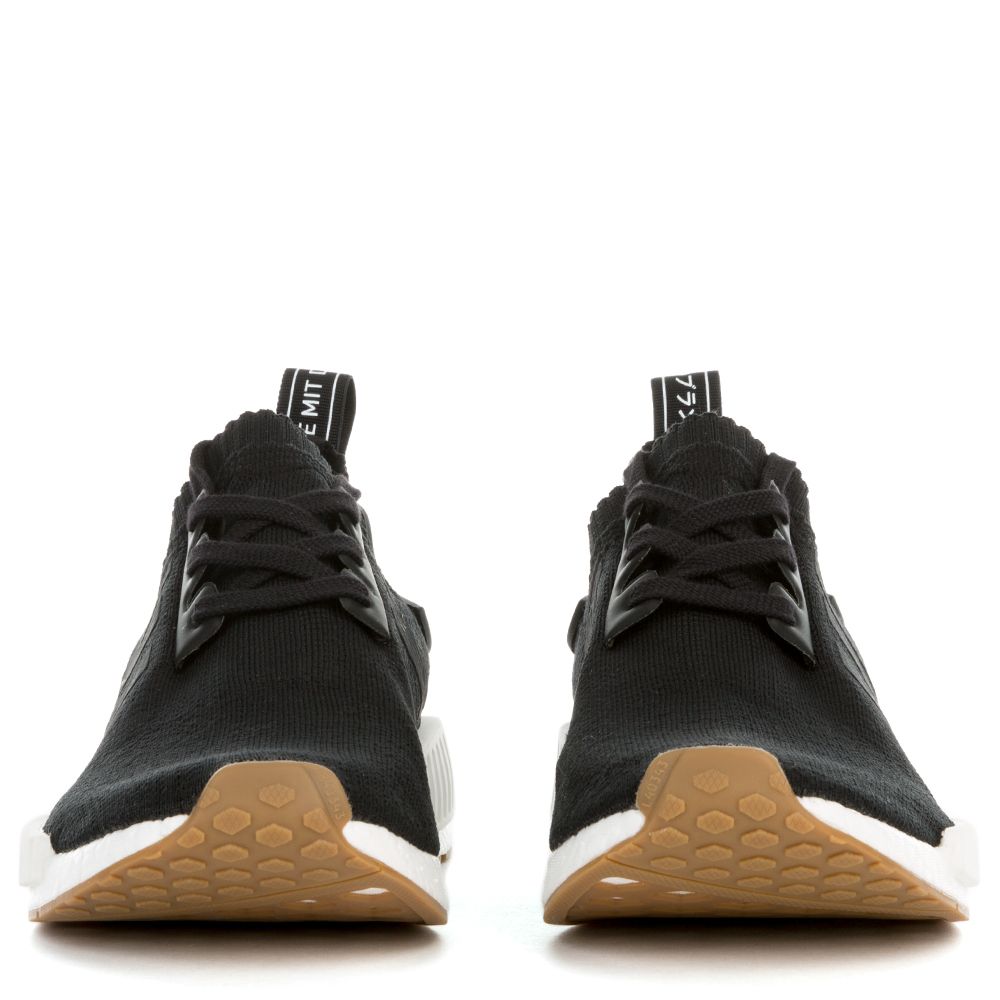 adidas gazelle silver green womens adidas NMD_R1 Shoes - Kids - Core Black Six