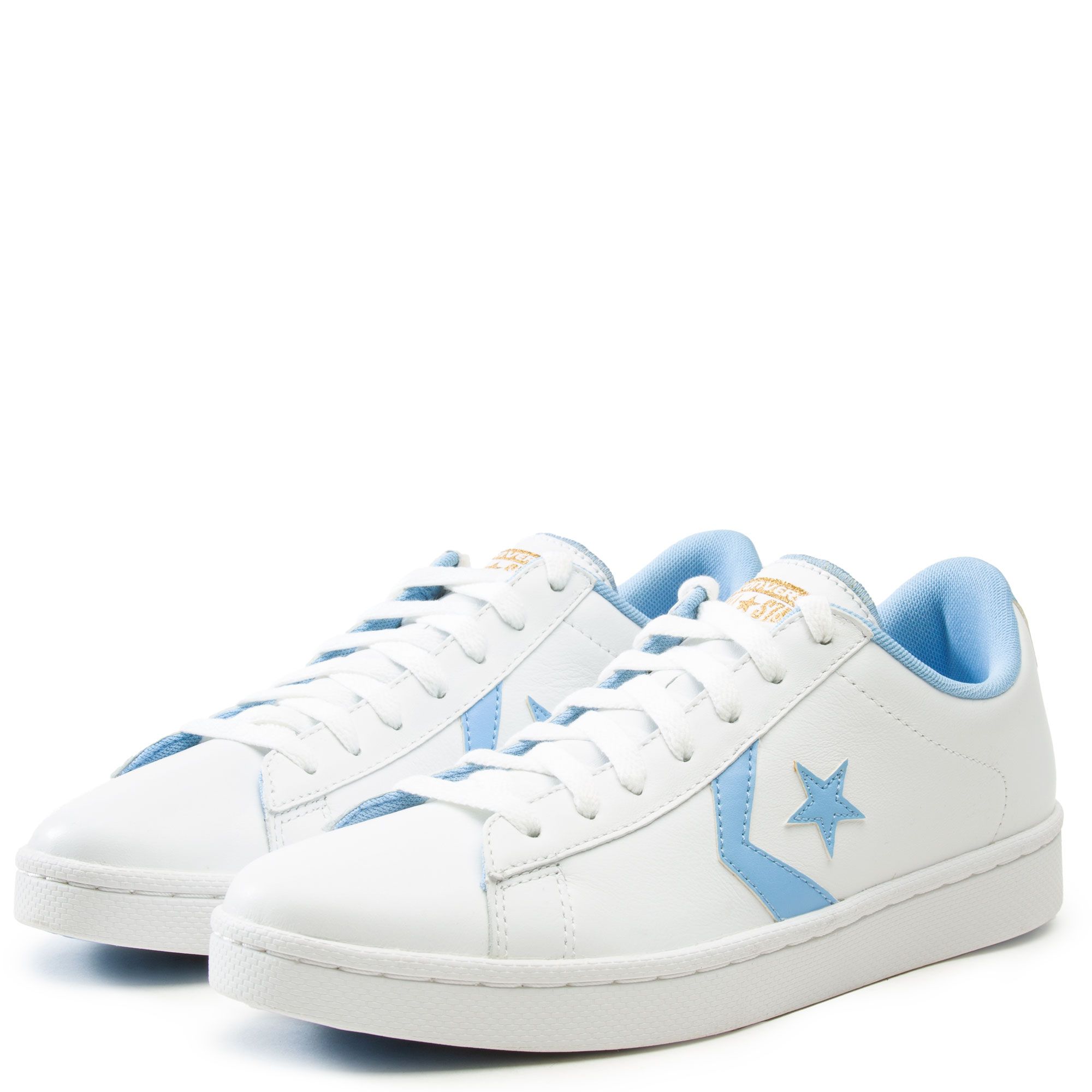 CONVERSE Pro Leather OX 136781C WHT - Shiekh