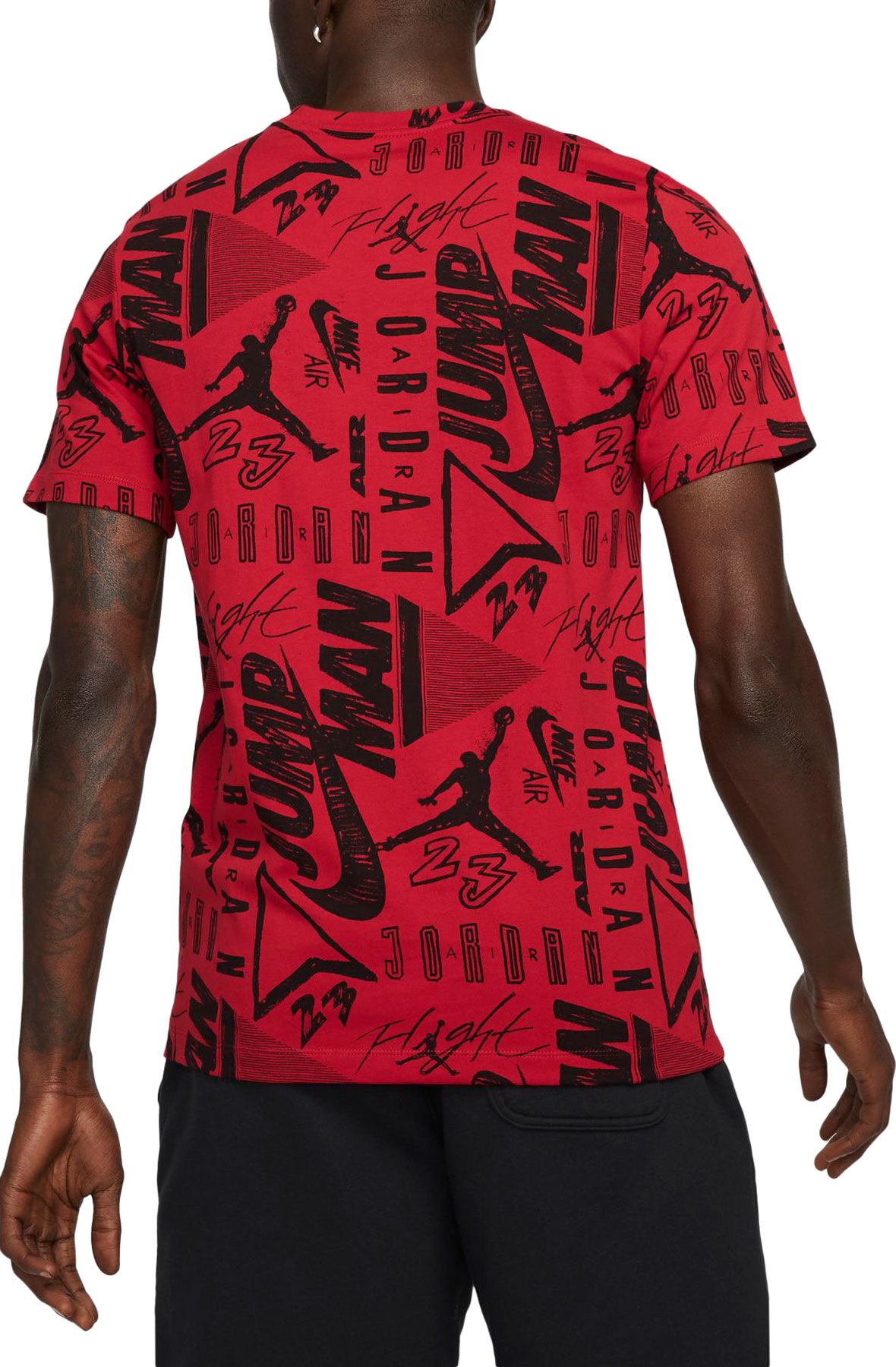 jordan jumpman air all over print