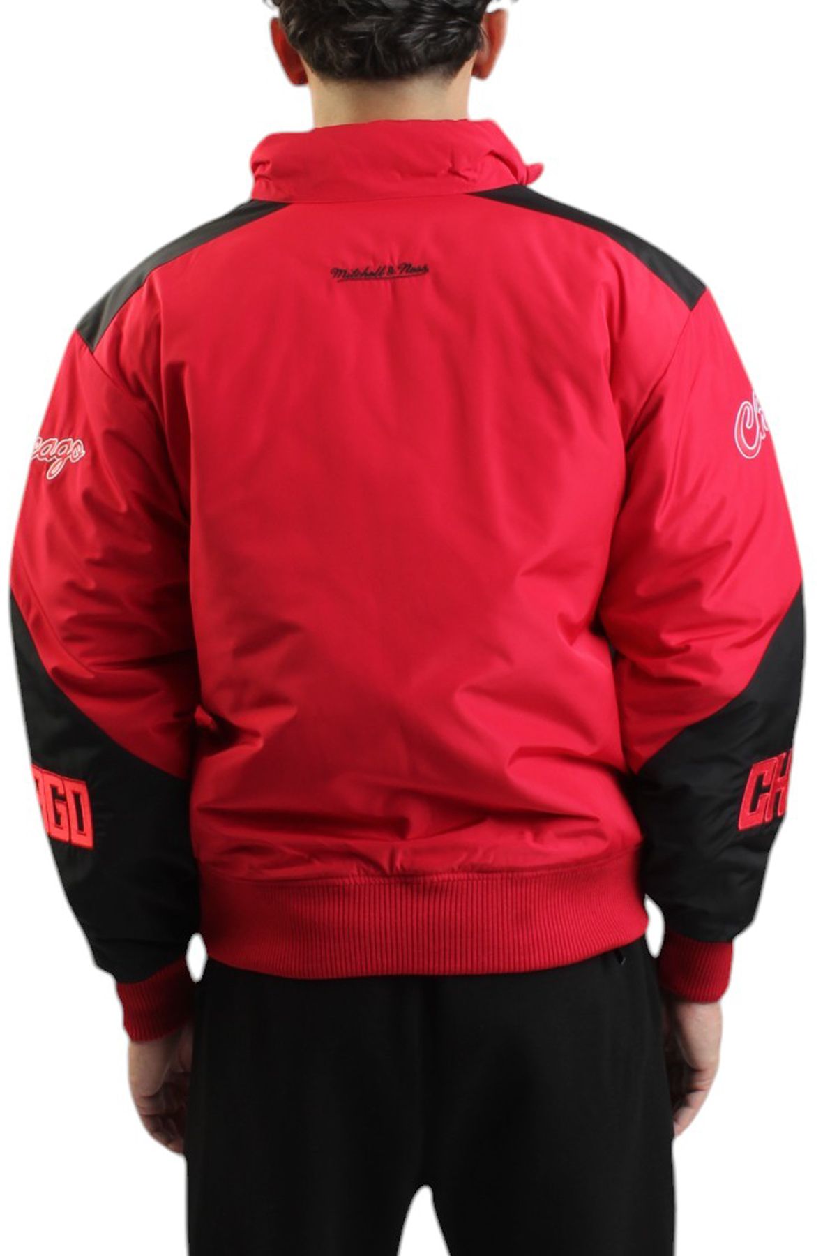 MITCHELL AND NESS NBA Chicago Bulls Team OG 3.0 Jacket