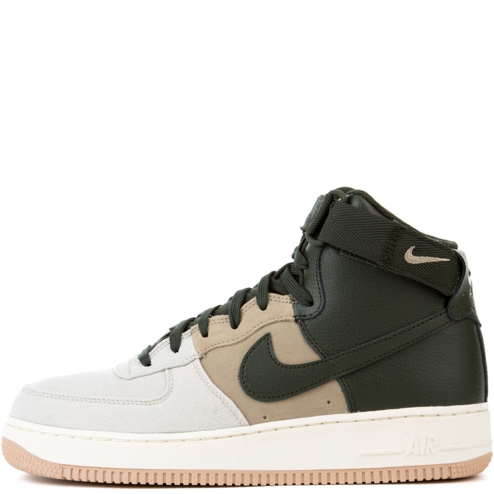 Size+12+-++Nike+Air+Force+1+%2707+LV8+Low+Reflective+Swoosh+-+Cargo+Khaki  for sale online