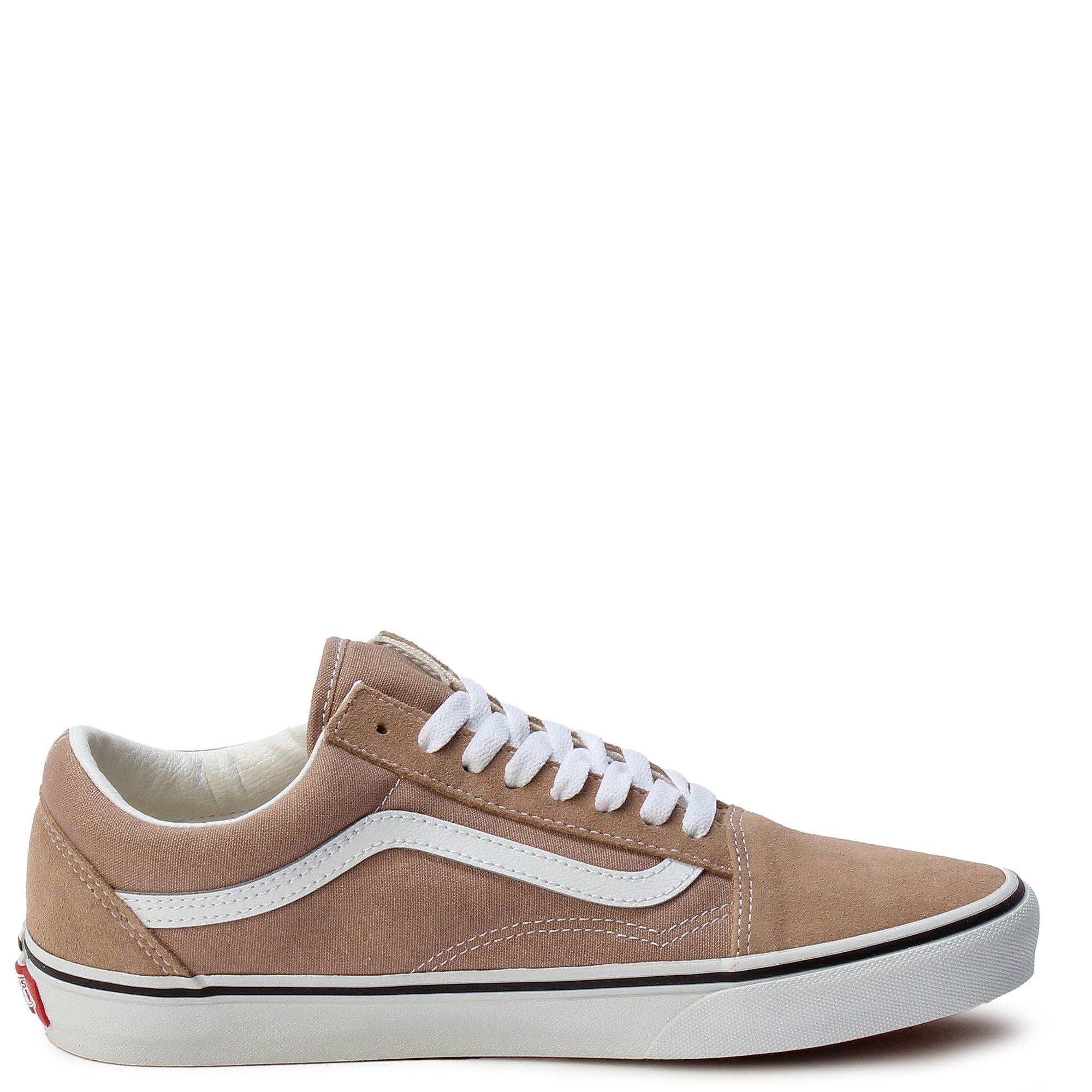 国内配送 VANS OLD SKOOL TIGER'S EYE / WHITE VANS Old Skool VN000D6WE2V1 - Shiekh