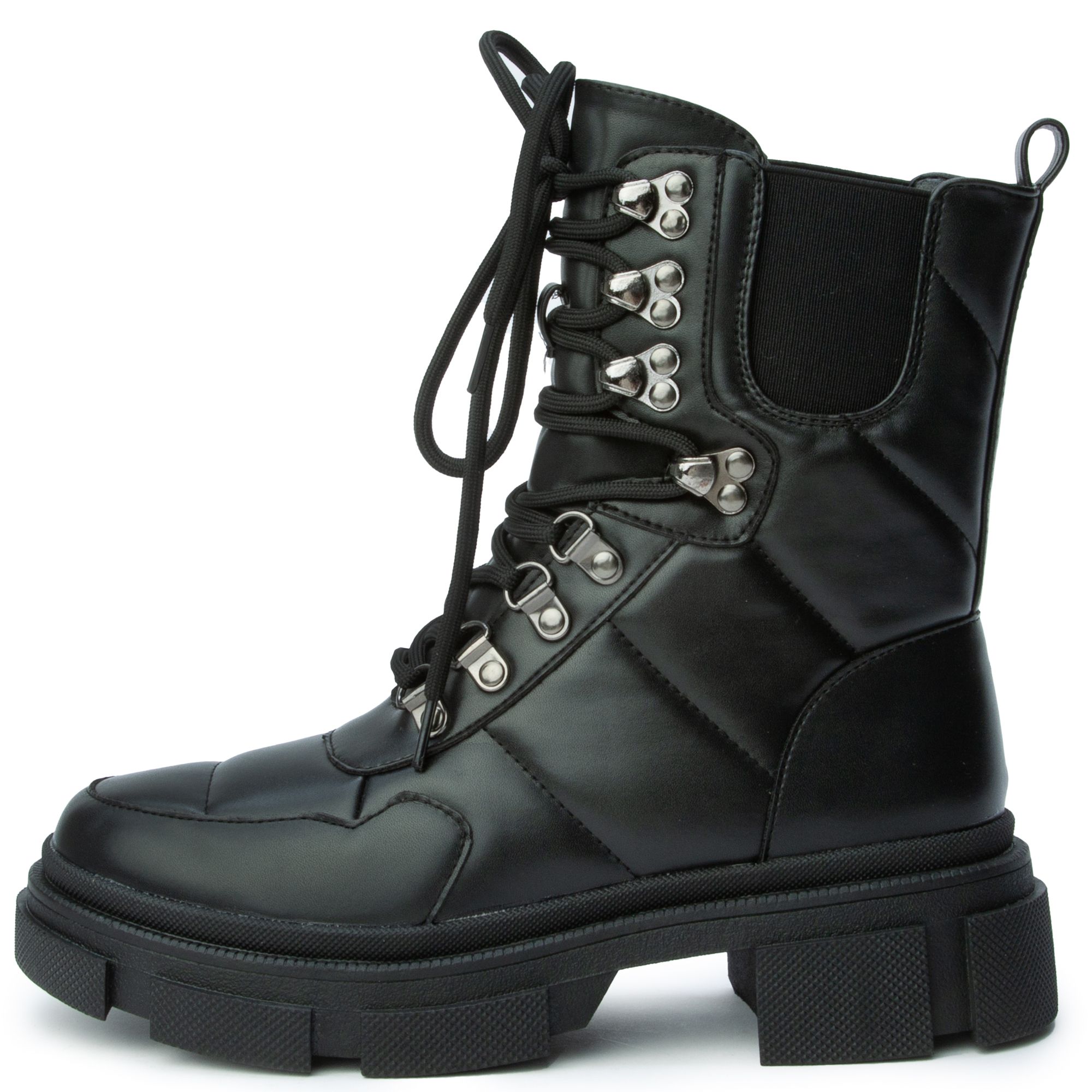 Cape robbin discount military boots