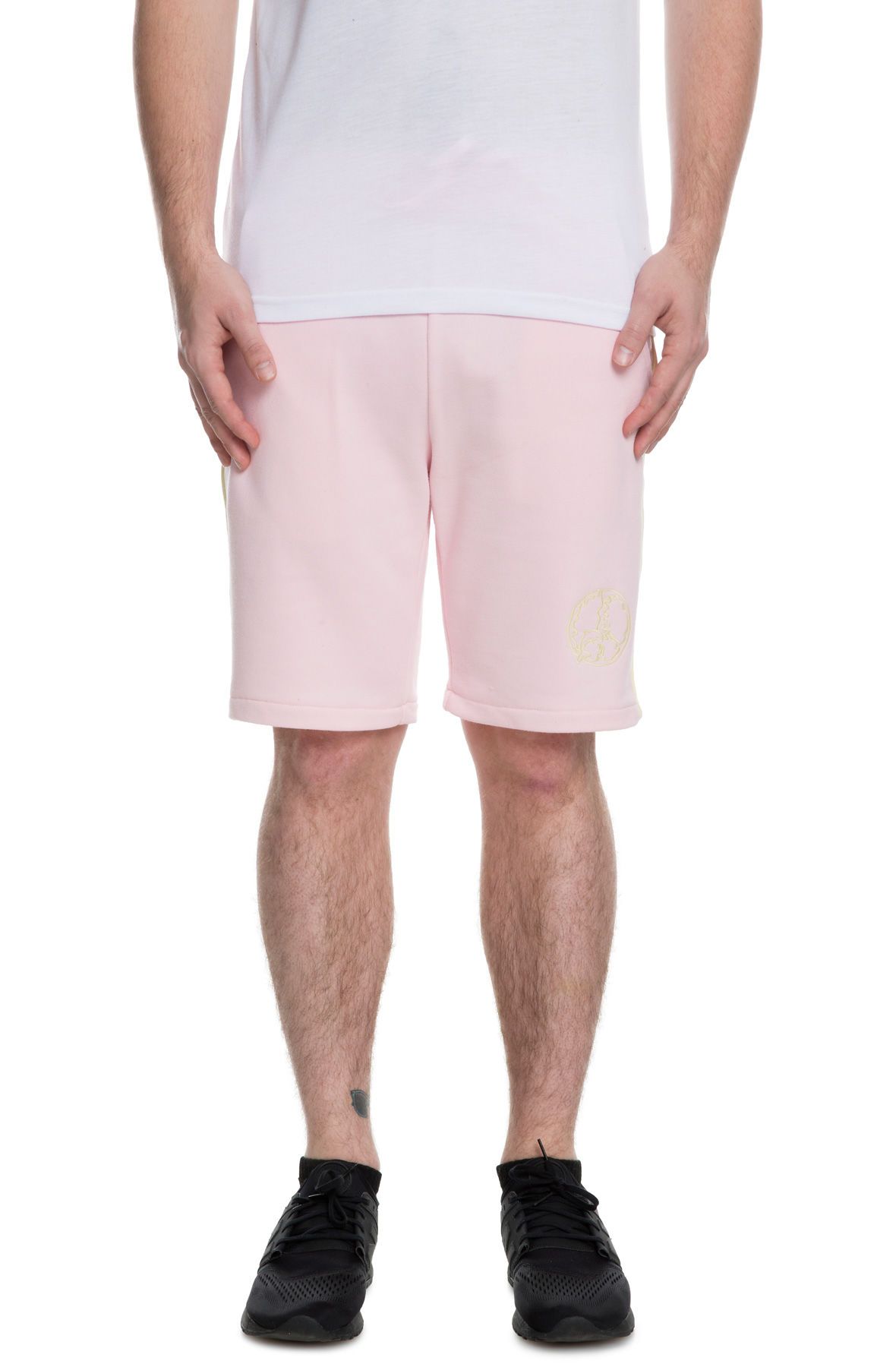PINK DOLPHIN The Stripe Shorts in PS21801SSSPI Shiekh