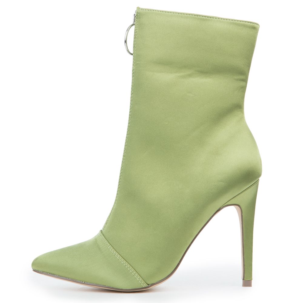 booties olive