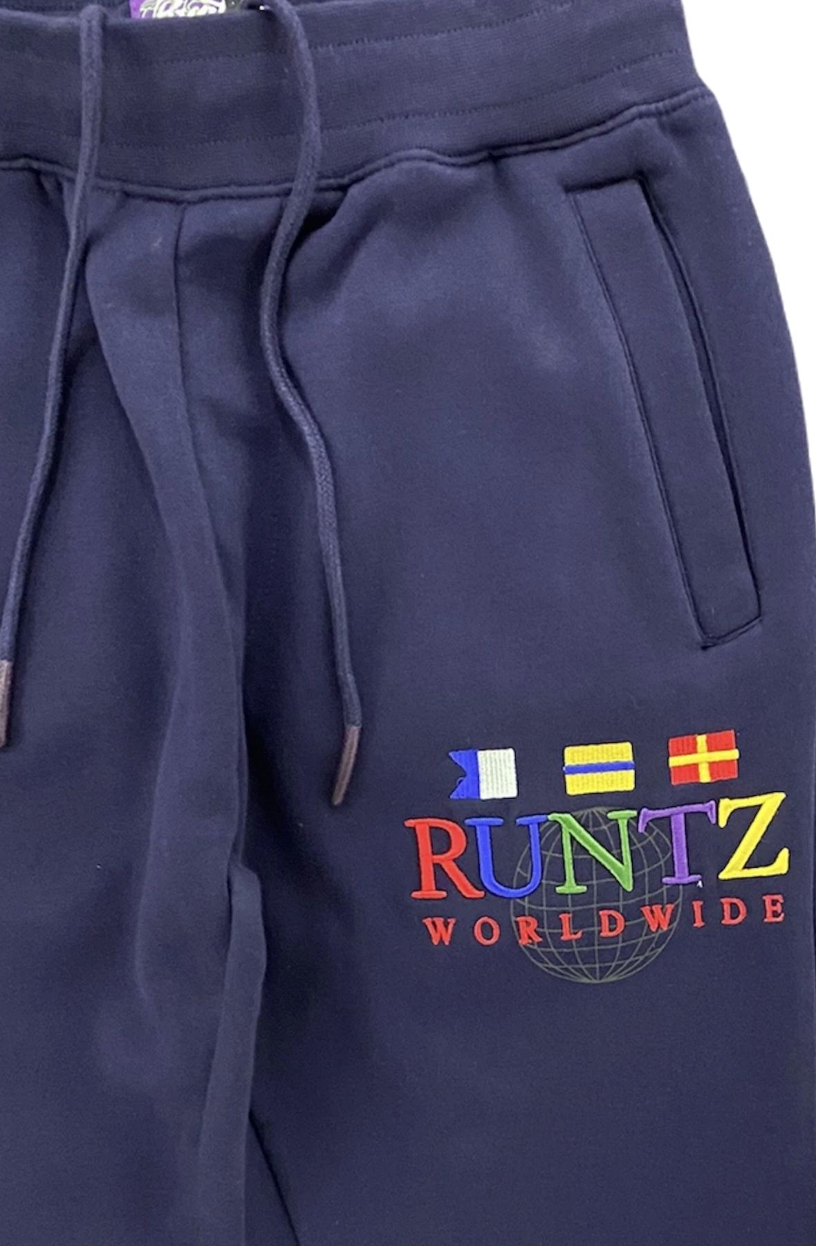 around the clock joggers