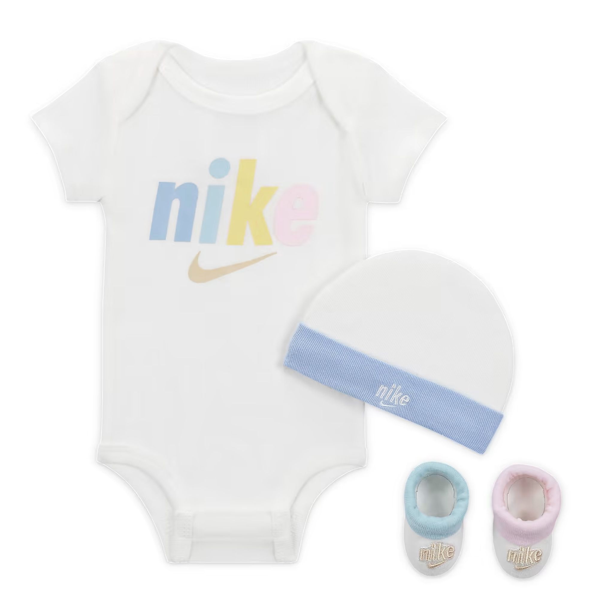 Nike Newborn & Infant Nike White … curated on LTK