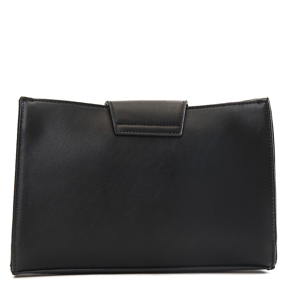 INSTYLE CO. Women's Nails Clutch Purse 24044/BLK - Shiekh