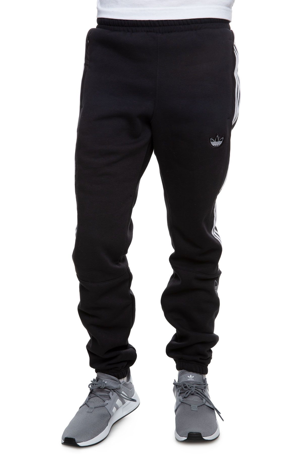 ADIDAS Outline Fleece Pants ED4690 - Shiekh