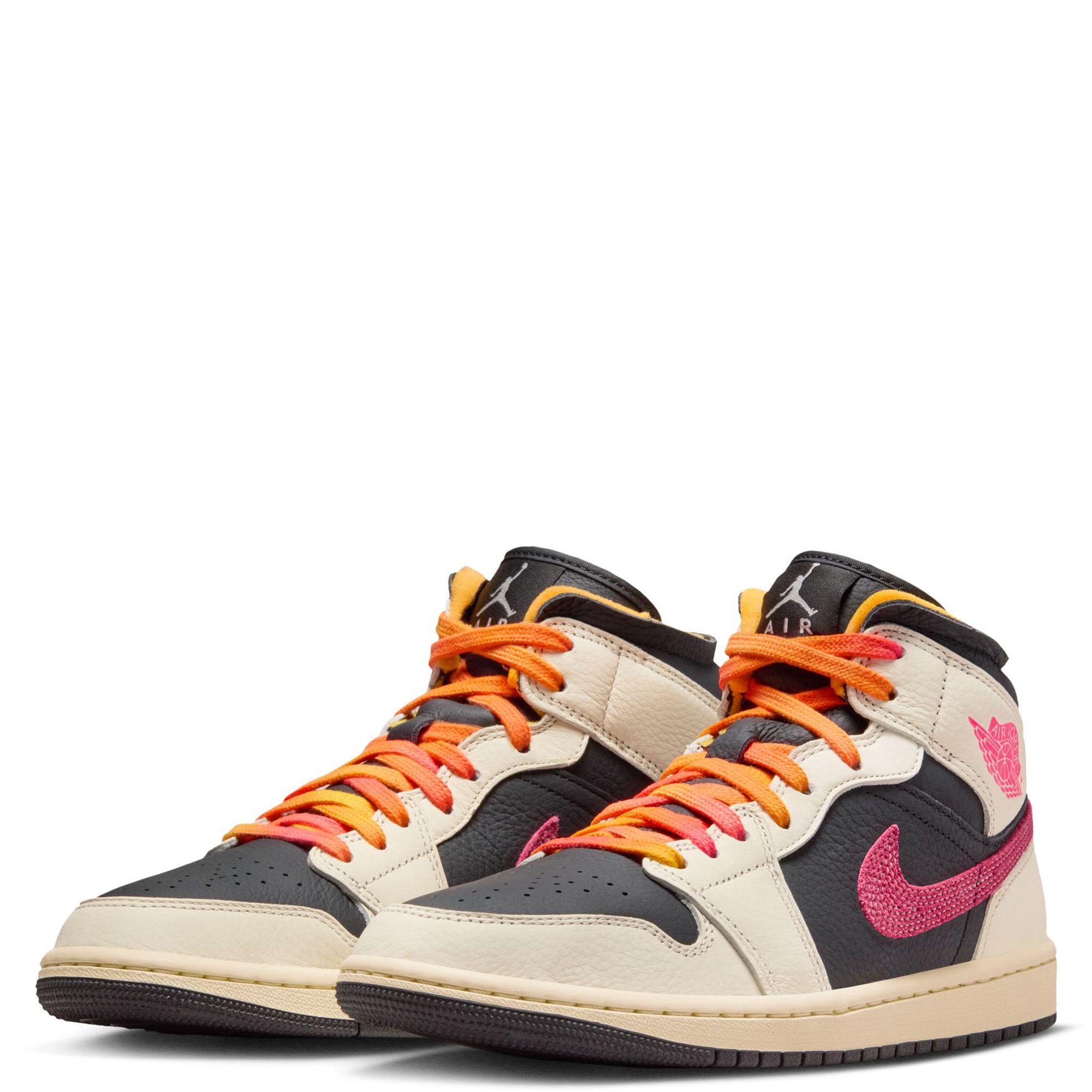 JORDAN Air 1 Mid SE Edge IB7007 107 - Shiekh
