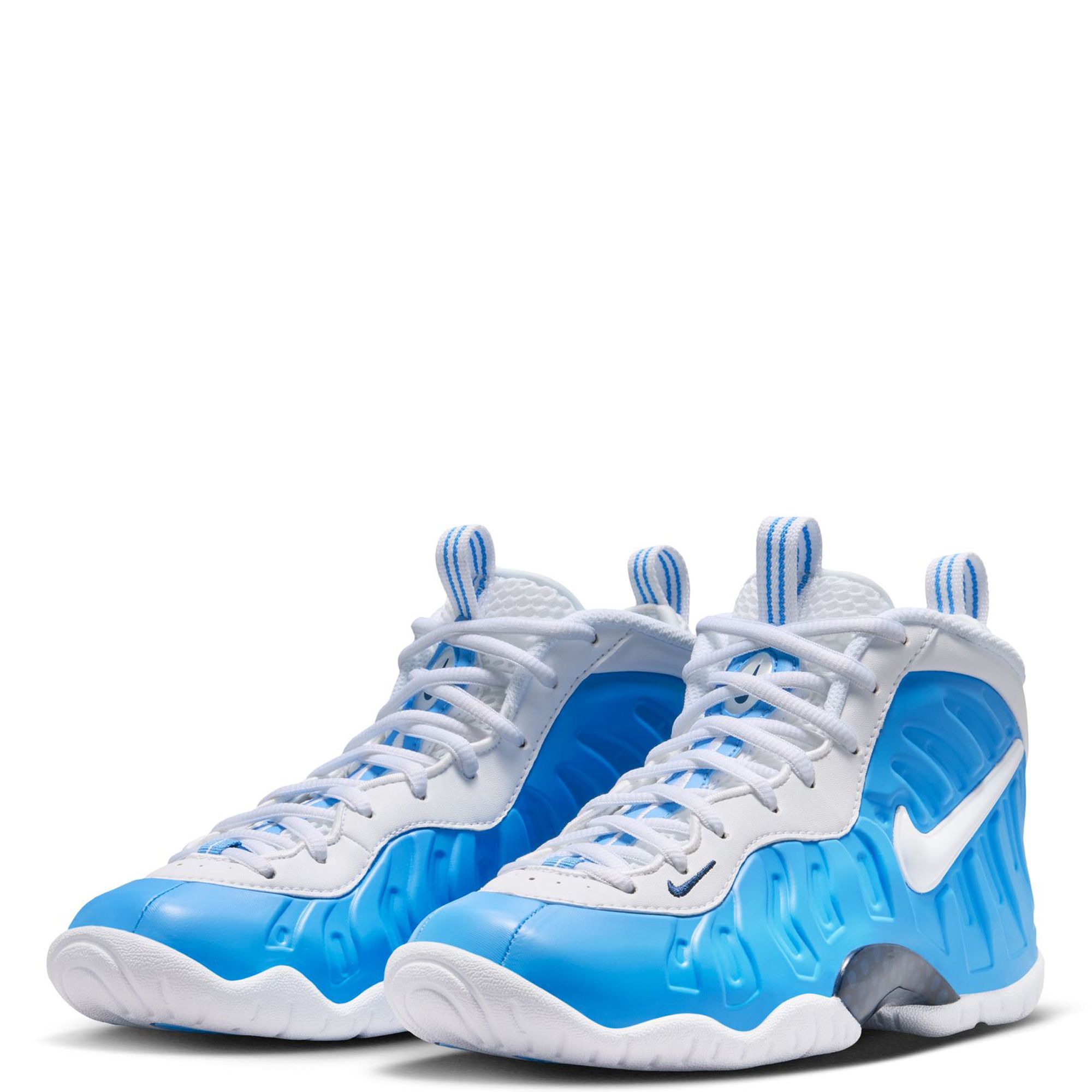 NIKE Grade-School Little Posite Pro 