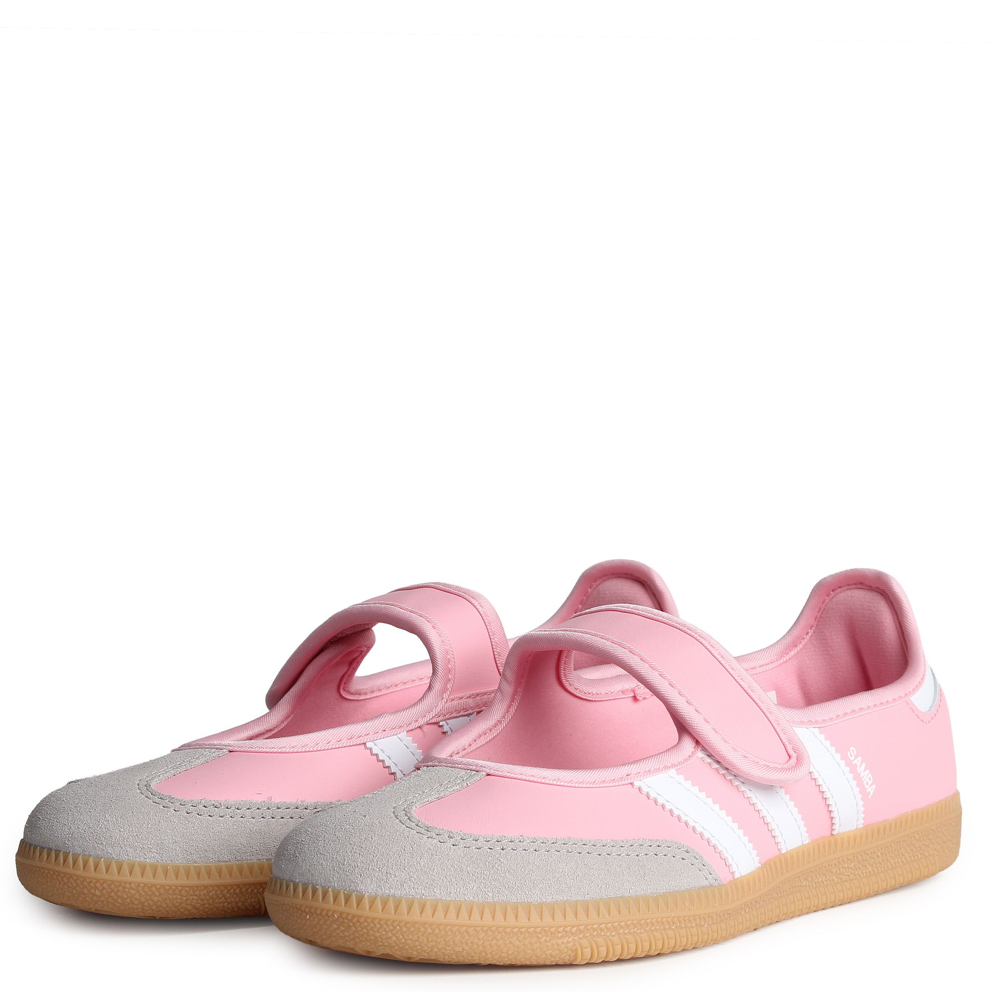 ADIDAS Grade-School Samba Jane JP9544 - Shiekh ADIDAS Grade-School Samba Jane JP9544 - Shiekh