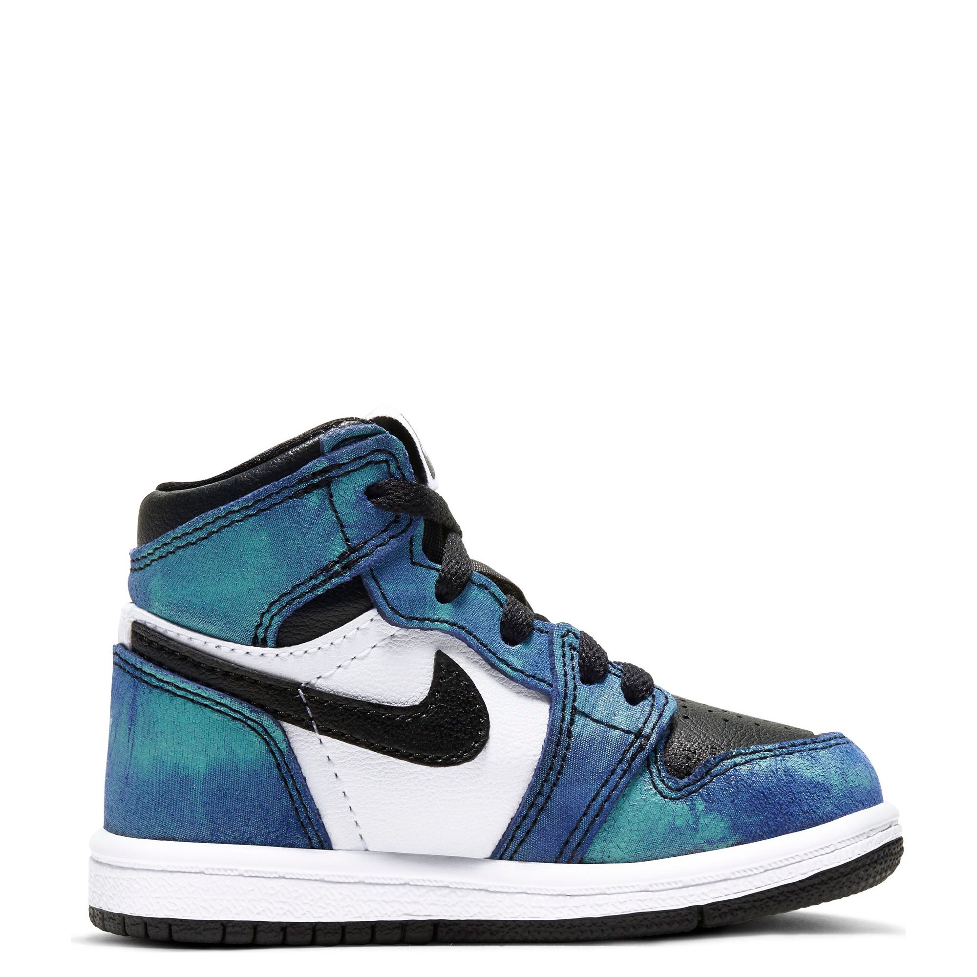 womens air jordan 1 high og white black aurora green