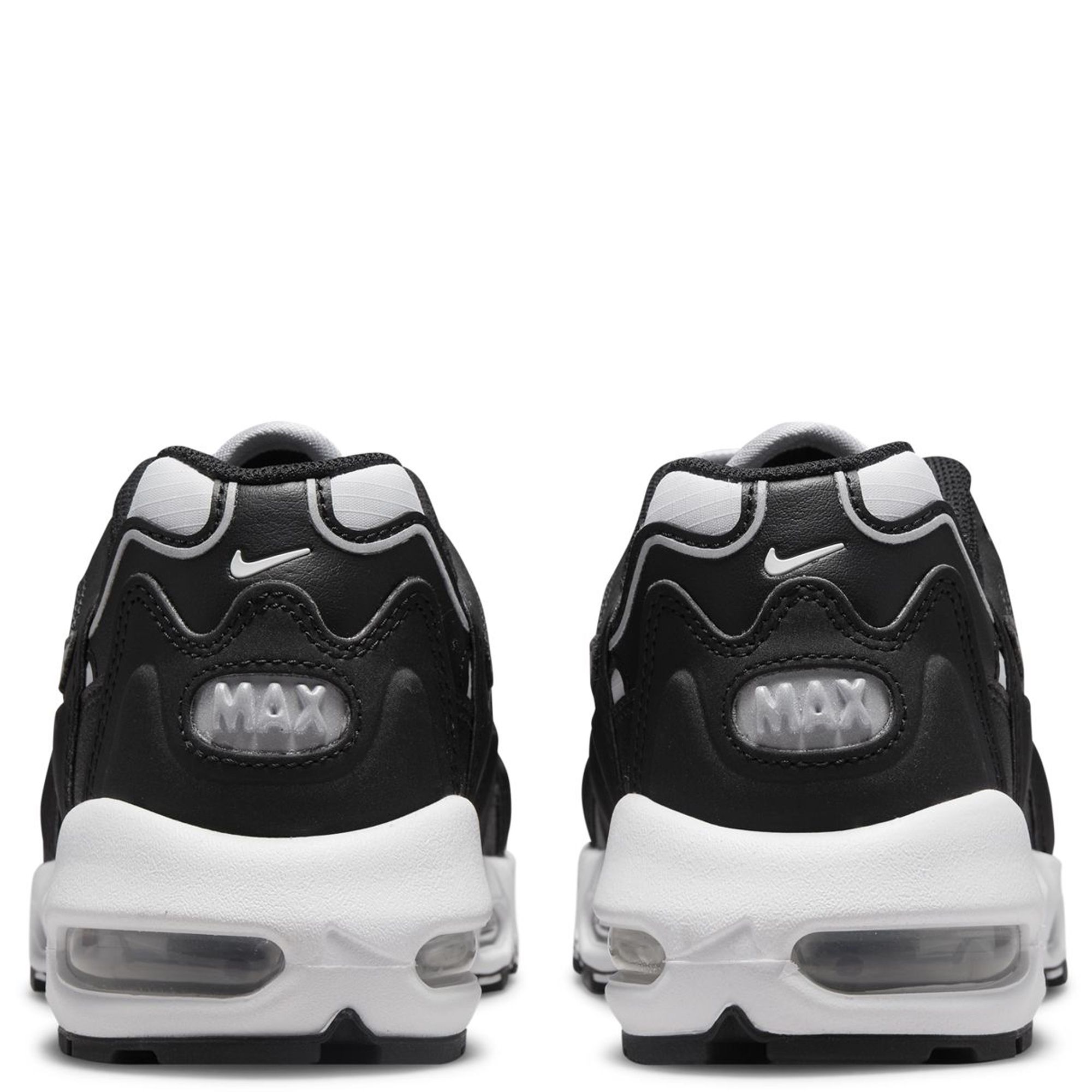 Air max 96 fashion plus black