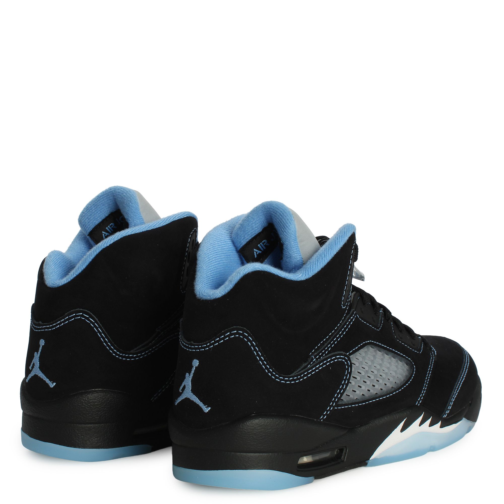 Jordan Men\'s Black and Blue Sneakers size 13 pre
Owned Exellent condition Air Jordan 13 Retro  main image 2