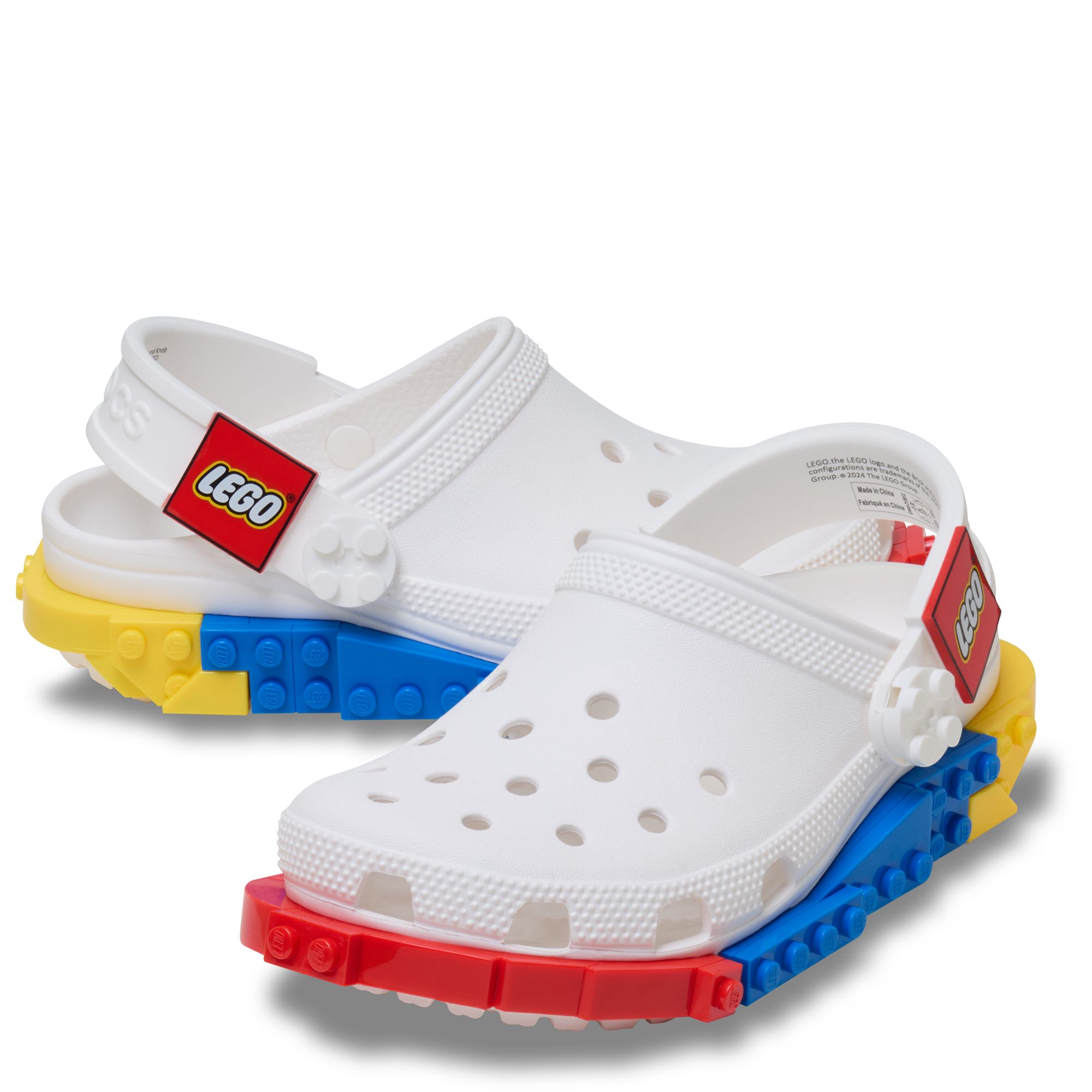 CROCS Kids LEGO Creativity Clog 211874-100 - Shiekh